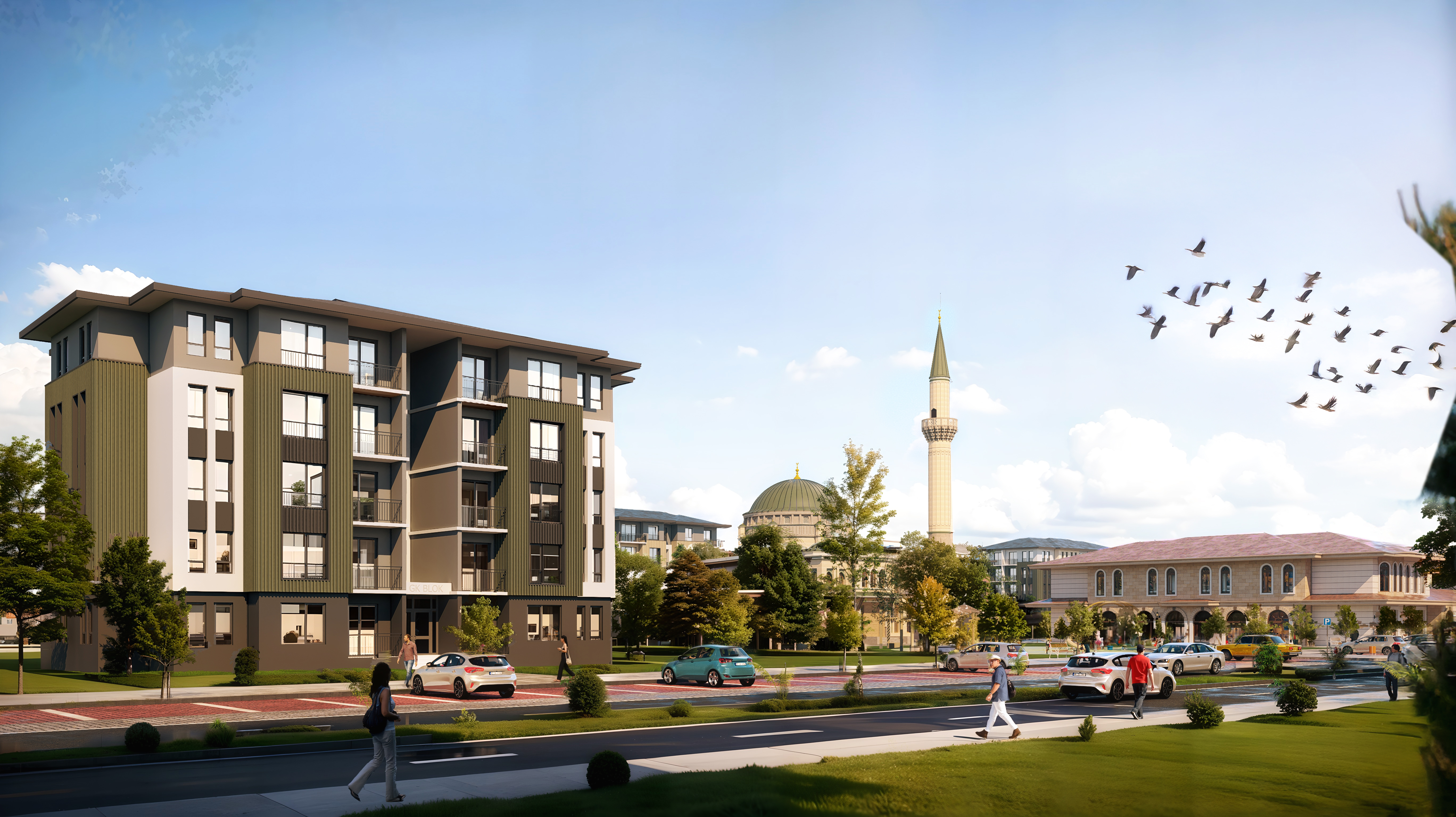 YÜZYILIN KONUT PROJESİ BAŞVURULARINDA SON HAFTA