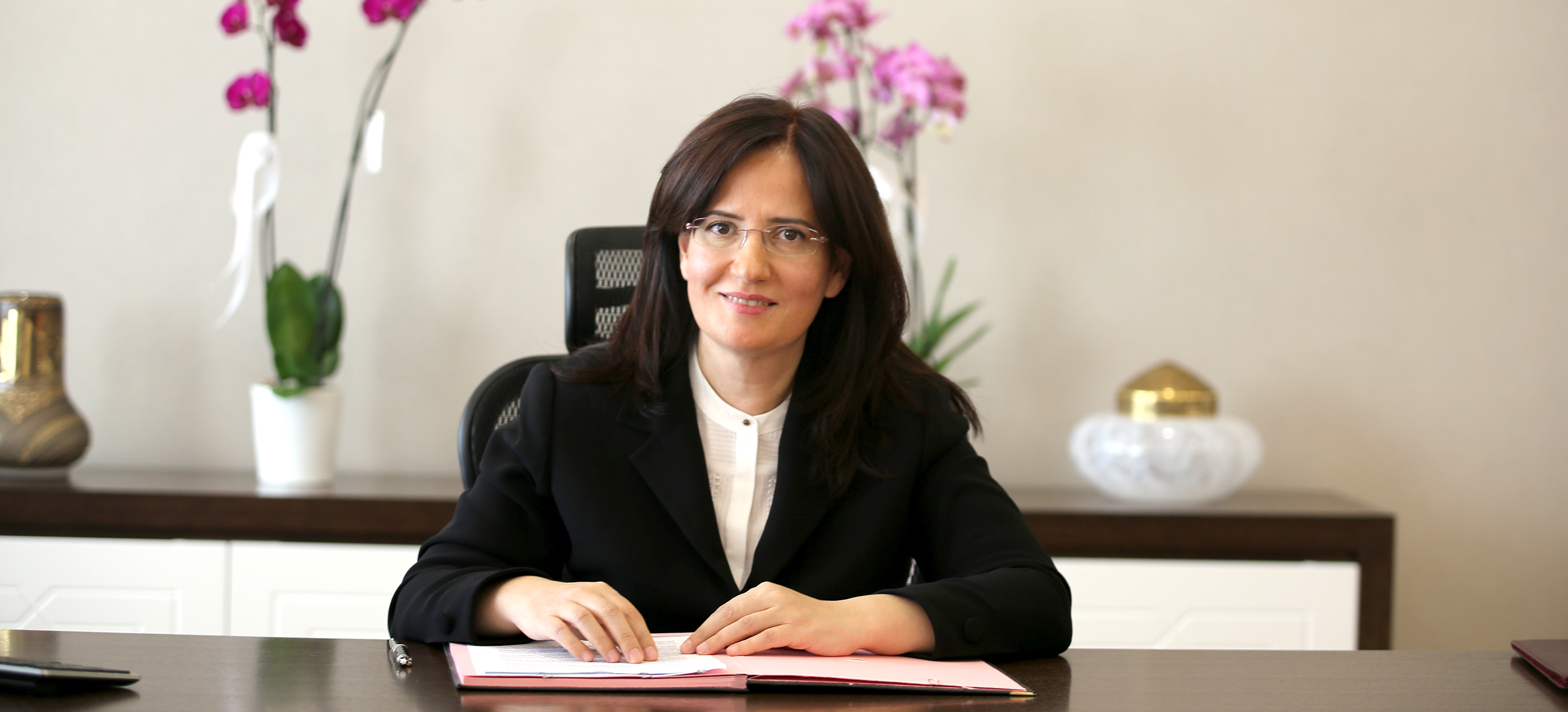 Fatma VARANK - T.C. Çevre, Şehircilik ve İklim Değişikliği Bakanlığı