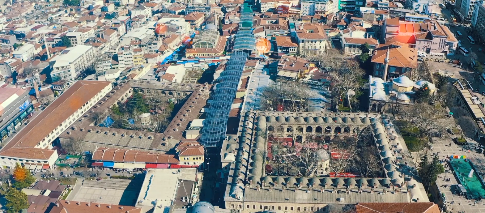 Bursa Yatırımları Tanıtım Filmi