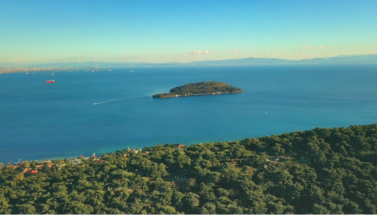 Deniz Salyası (Müsilaj) Temizliği - Marmara Hepimizin