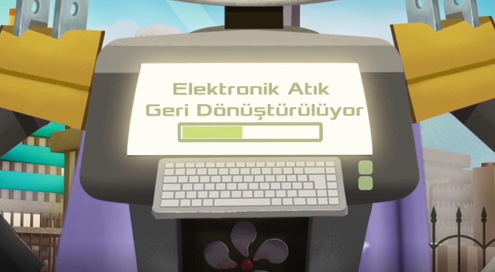 Elektronik Ev Atıkların Geri Dönüşümü