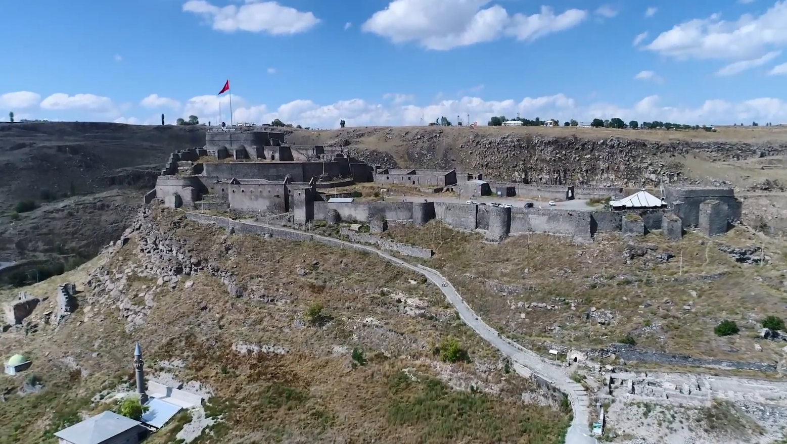 Kars Yatırımları Tanıtım Filmi