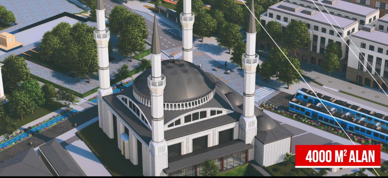 Malatya Söğütlü Cami Temelini Atıyoruz.