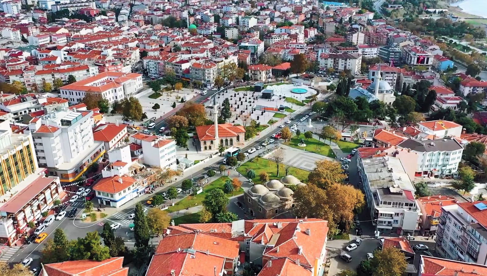 Tekirdağ Yatırımları Tanıtım Filmi