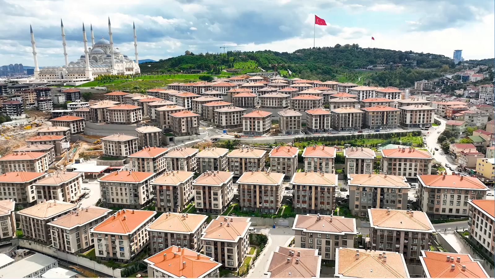 Üsküdar Kirazlıtepe, İstanbul’da yapmak istediğimiz dönüşümün en güzel örneklerinden biri oldu.
