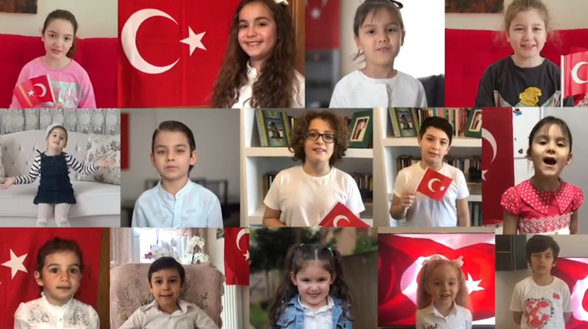 23 Nisan'da Yaşanabilir Bir Dünya İçin Lütfen