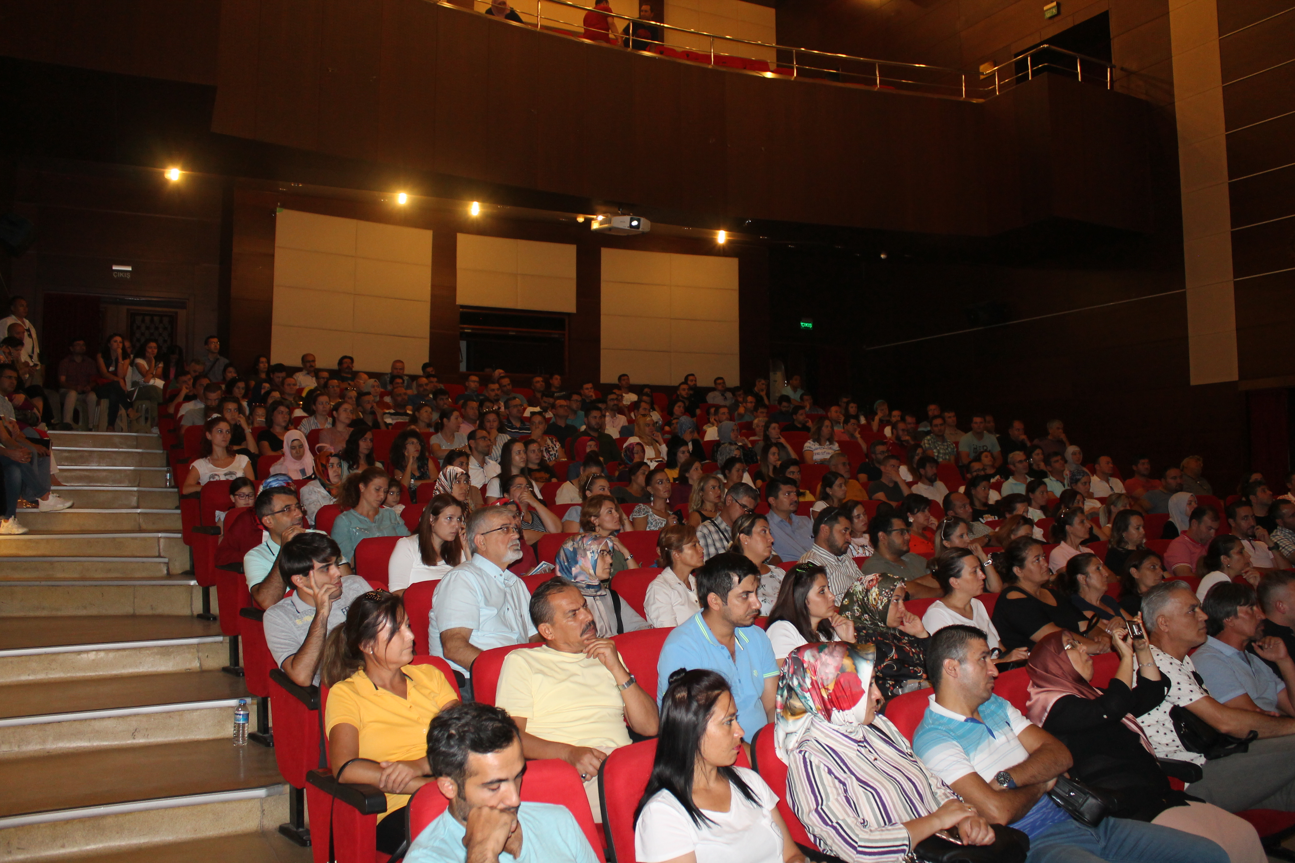 04/09/2019 Tarihinde “SIFIR ATIK YÖNETİM SİSTEMİ” ve “SIFIR ATIK BİLGİ SİSTEMİ” Hakkında Bilgilendirme Toplantısı Yapılmıştır.