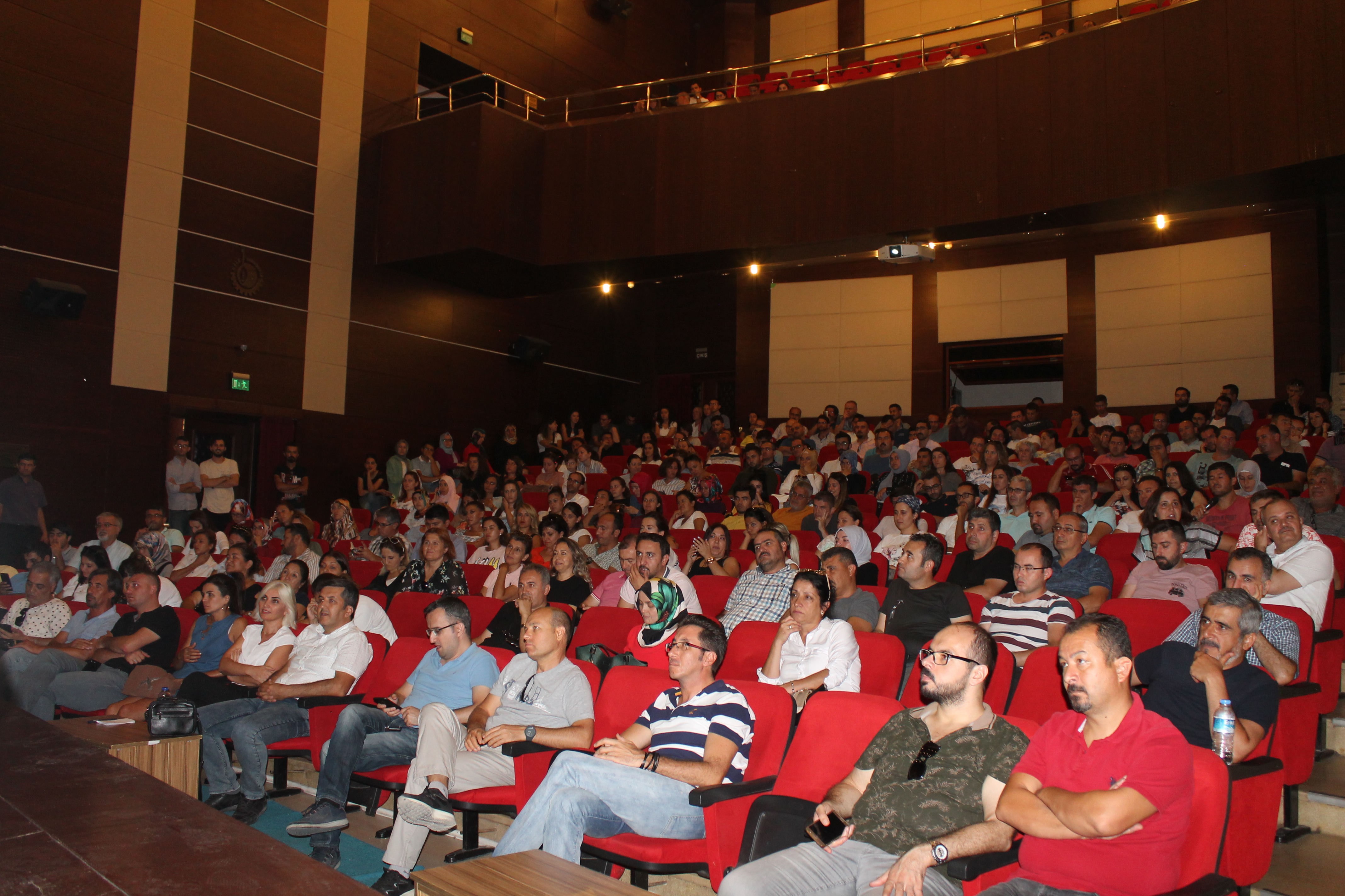 04/09/2019 Tarihinde “SIFIR ATIK YÖNETİM SİSTEMİ” ve “SIFIR ATIK BİLGİ SİSTEMİ” Hakkında Bilgilendirme Toplantısı Yapılmıştır.