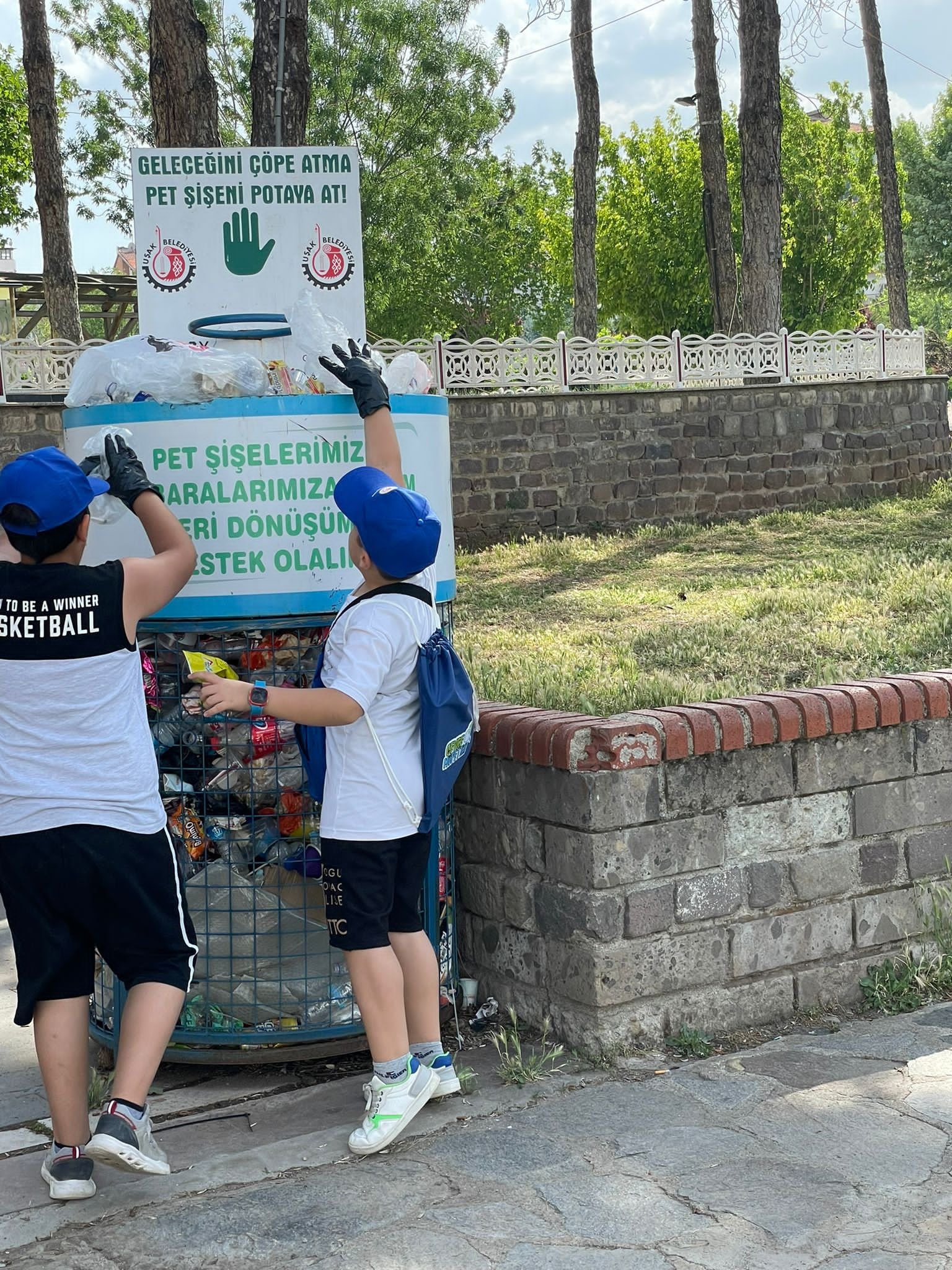 1-7 Haziran “Türkiye Çevre Haftası”- Çevre Müfettişi Etkinlikleri- Çevre Temizliği