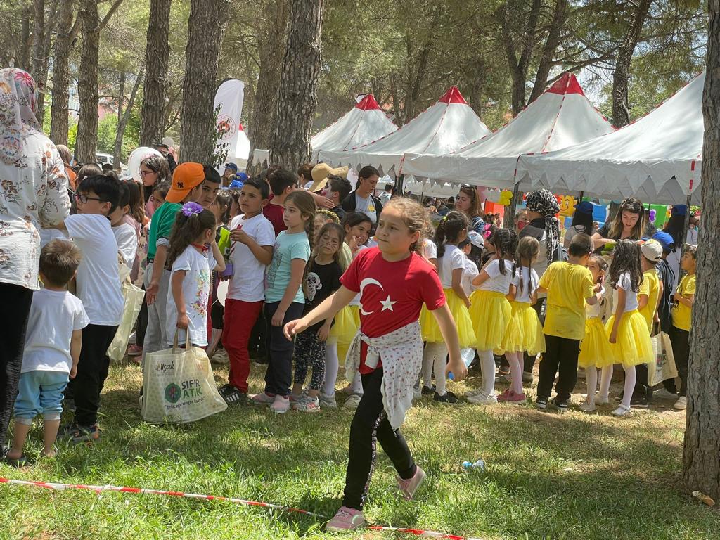 1-7 Haziran “Türkiye Çevre Haftası”- Çevre Müfettişi Etkinlikleri- Atölye Çalışmaları