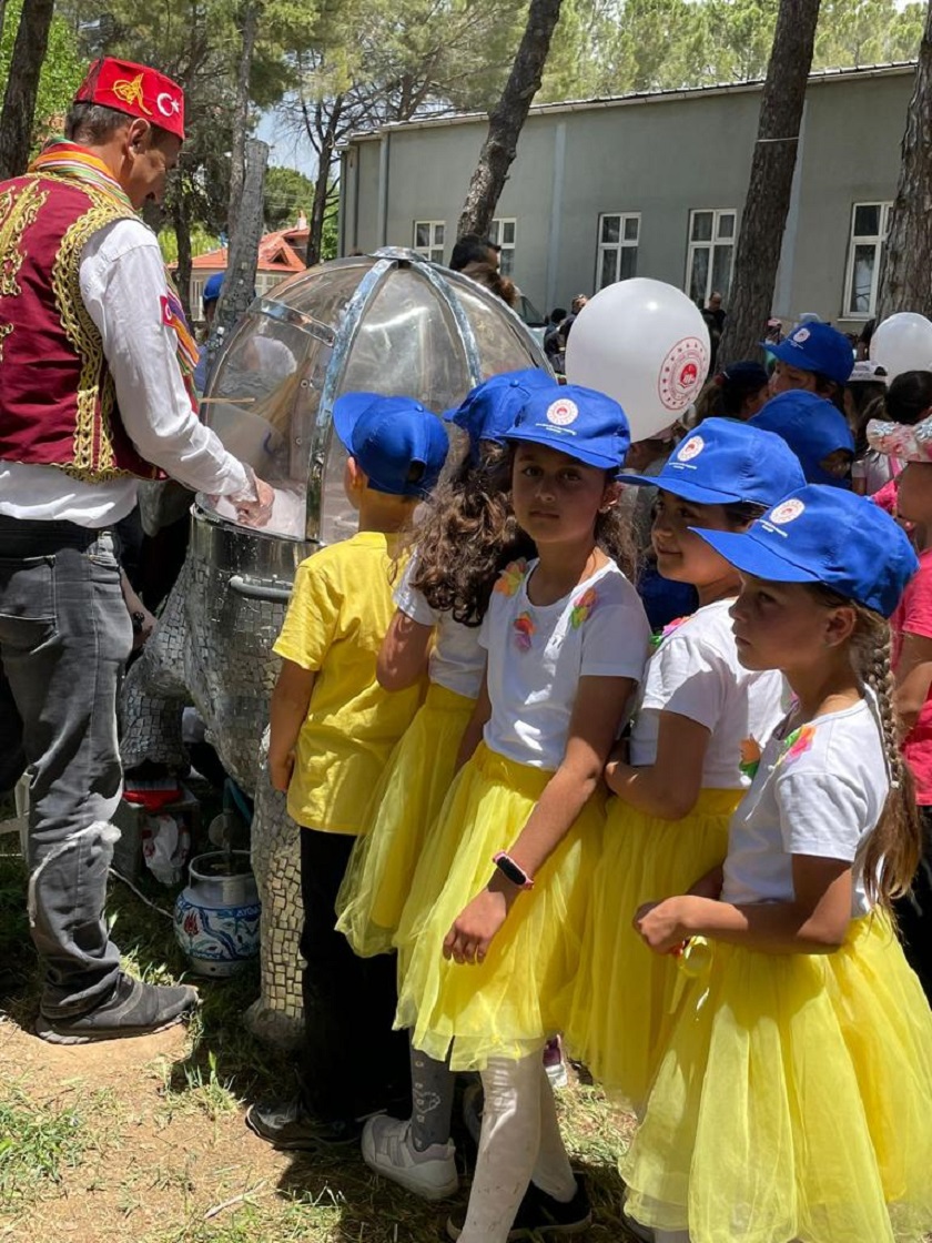 1-7 Haziran “Türkiye Çevre Haftası”- Çevre Müfettişi Etkinlikleri- Atölye Çalışmaları