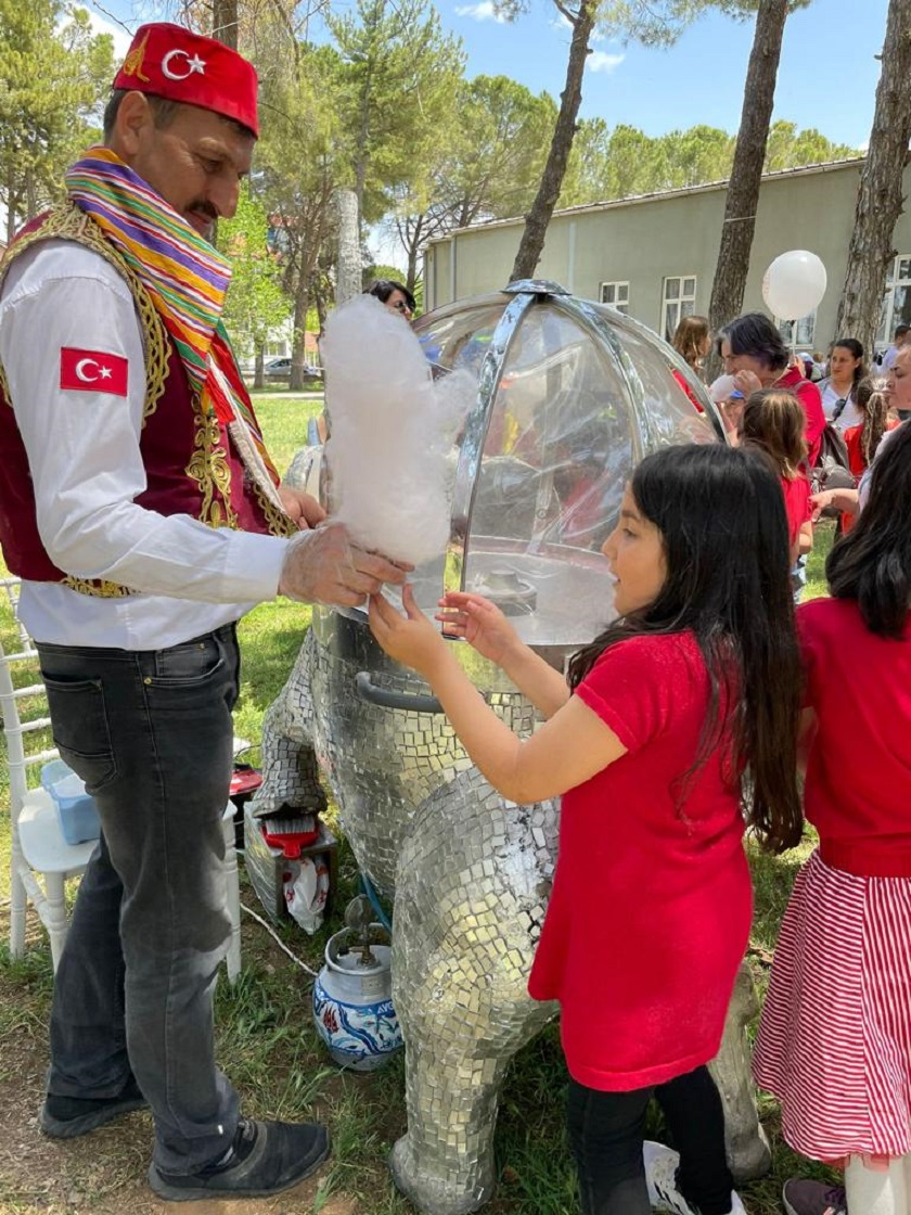 1-7 Haziran “Türkiye Çevre Haftası”- Çevre Müfettişi Etkinlikleri- Atölye Çalışmaları