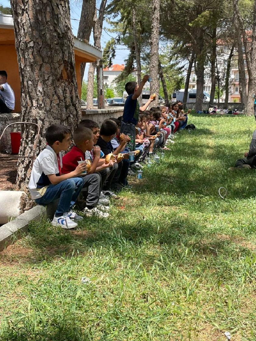 1-7 Haziran “Türkiye Çevre Haftası”- Çevre Müfettişi Etkinlikleri- Atölye Çalışmaları