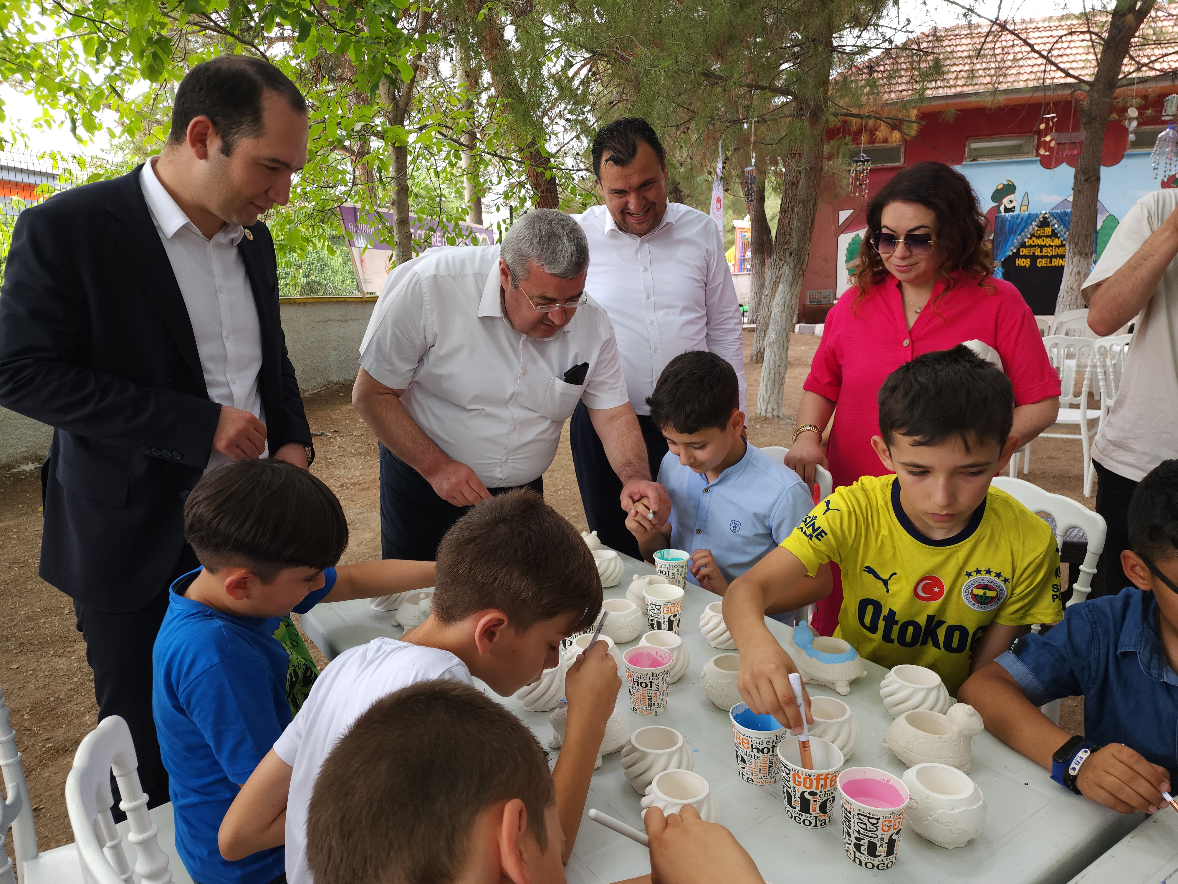 2024 “Türkiye Çevre Haftası” Çevre ve Çocuk Şenliği Etkinliği