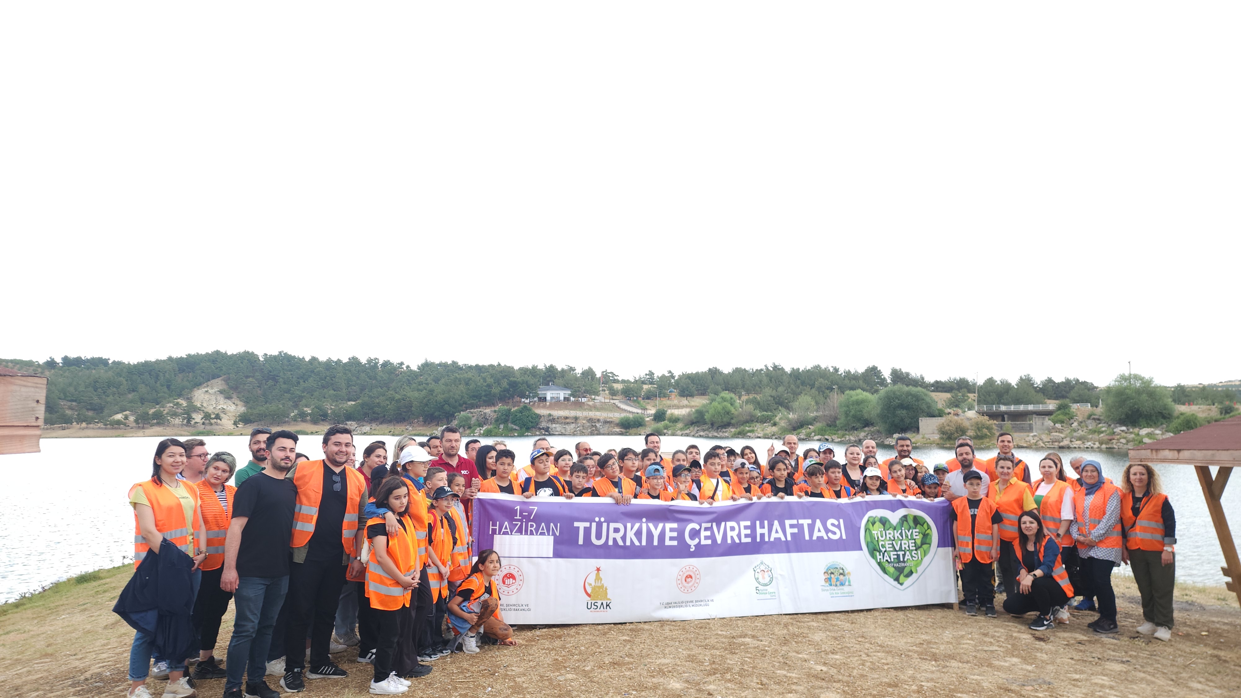 2024 “Türkiye Çevre Haftası” Çevre Yürüyüşü ve Temizliği Etkinliği