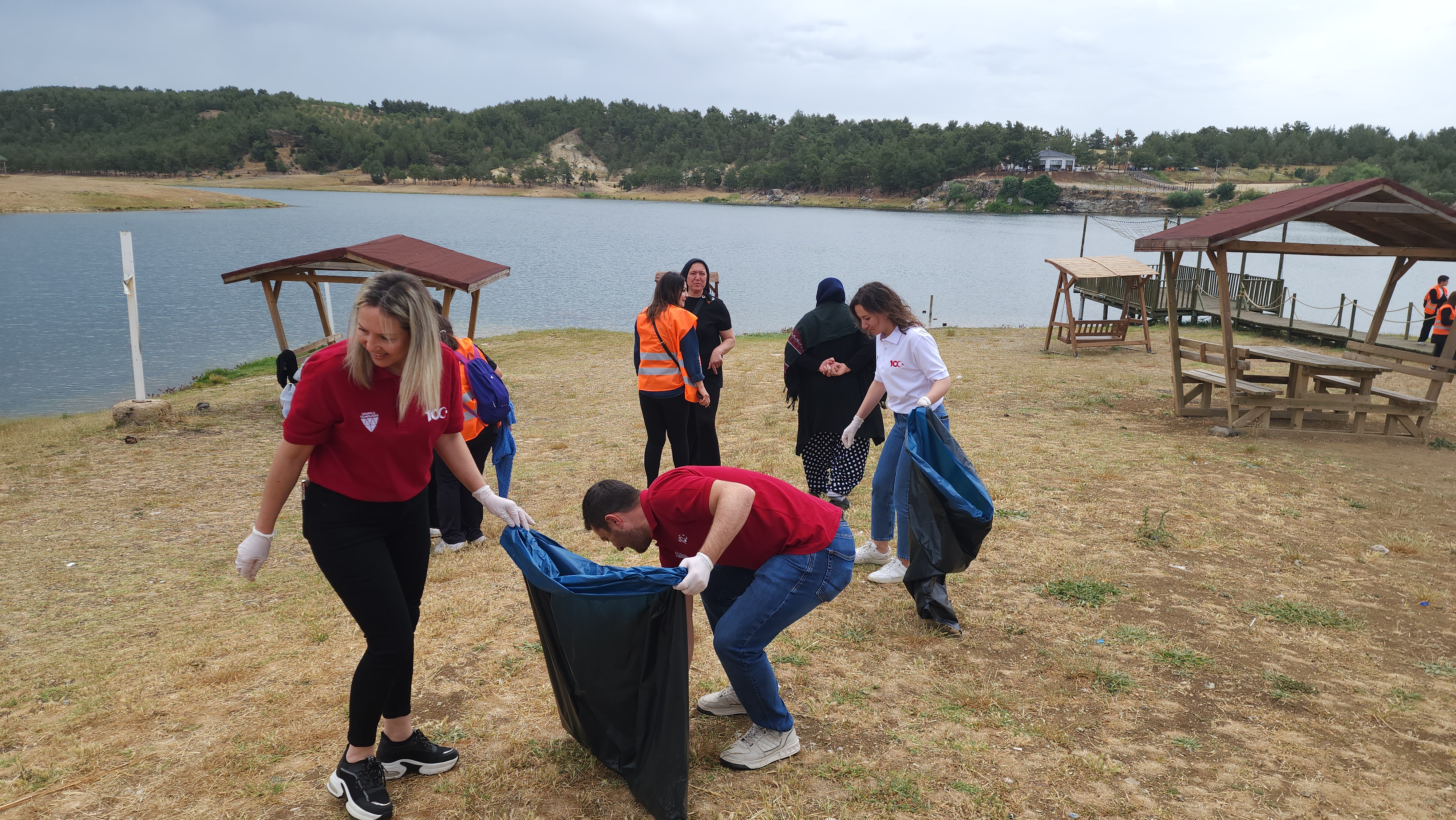 2024 “Türkiye Çevre Haftası” Çevre Yürüyüşü ve Temizliği Etkinliği