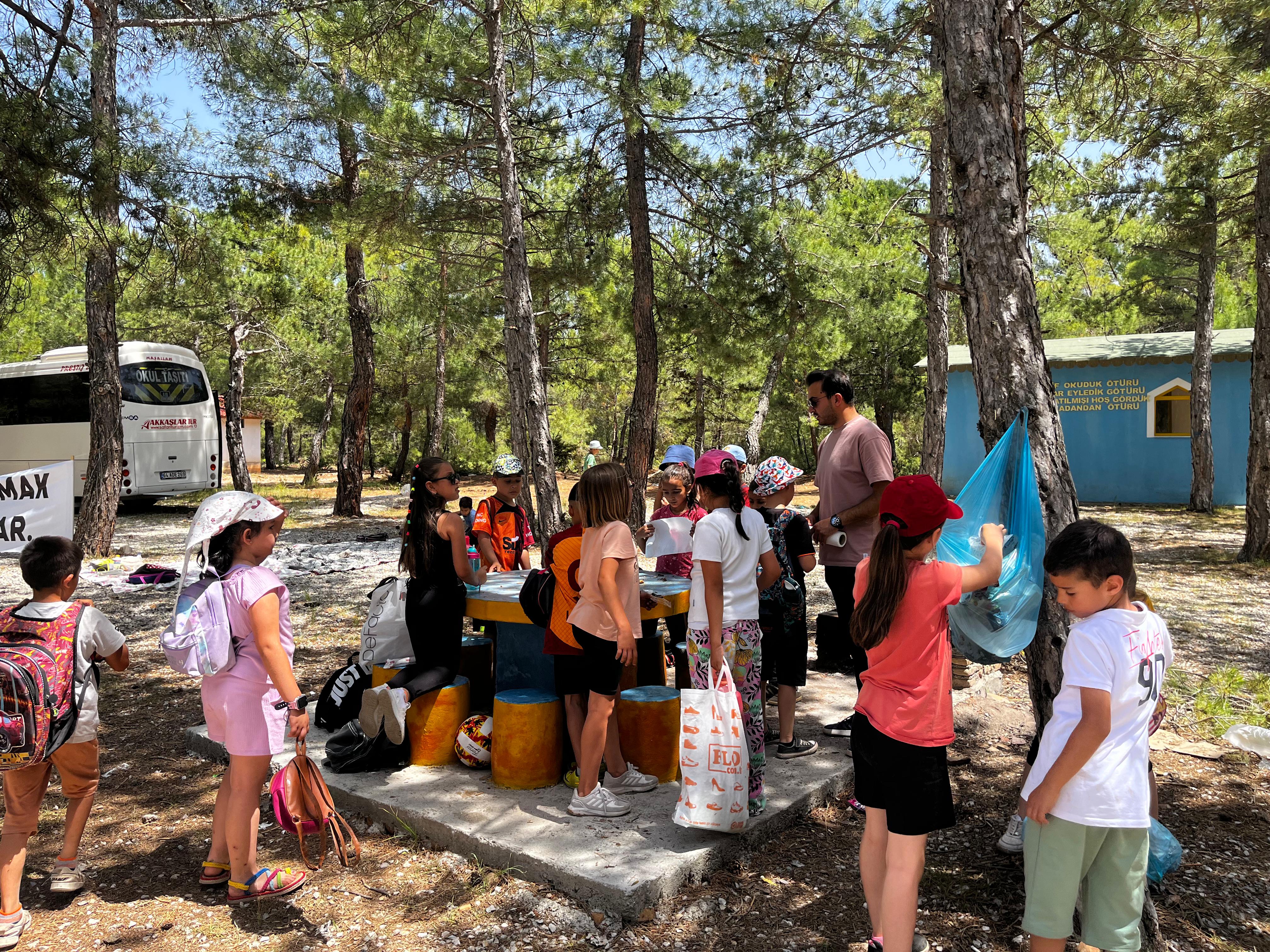 2024 “TÜRKİYE ÇEVRE HAFTASI” KAPSAMINDA ÇEVRE ETKİNLİĞİ