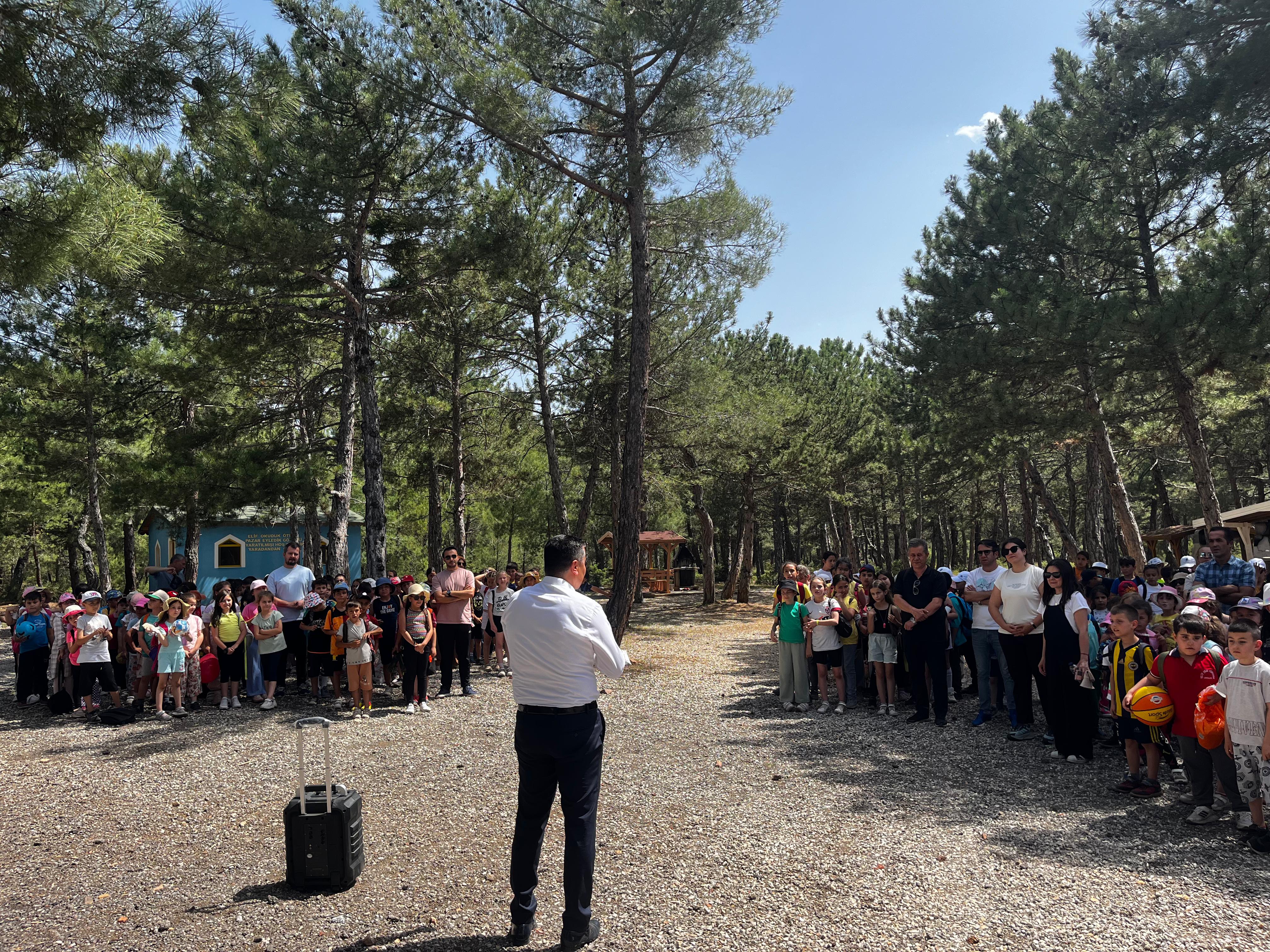 2024 “TÜRKİYE ÇEVRE HAFTASI” KAPSAMINDA ÇEVRE ETKİNLİĞİ