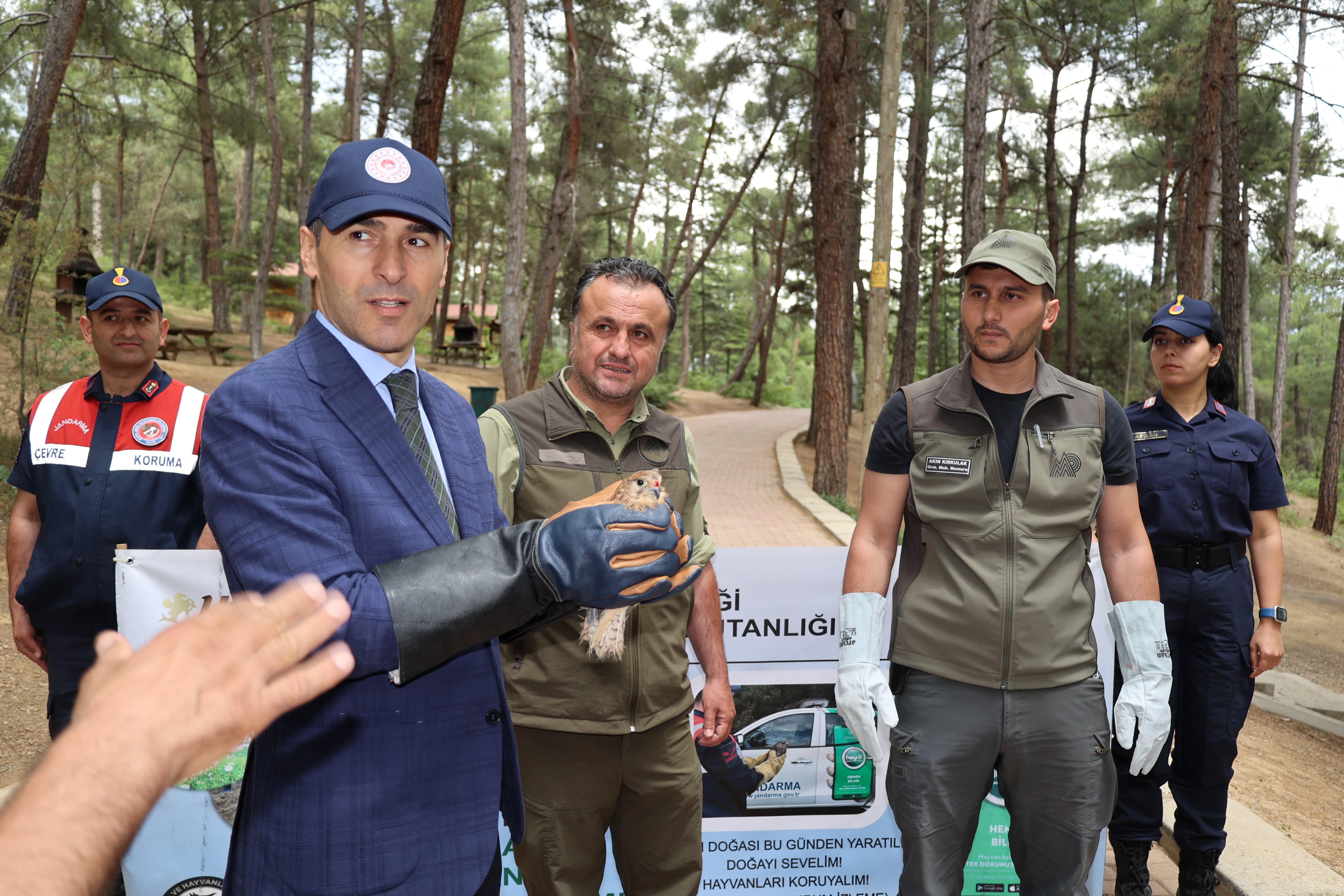 29-30 Mayıs 2025 “Türkiye Çevre Haftası” Etkinlikleri – Çevre ve Çocuk Şenliği
