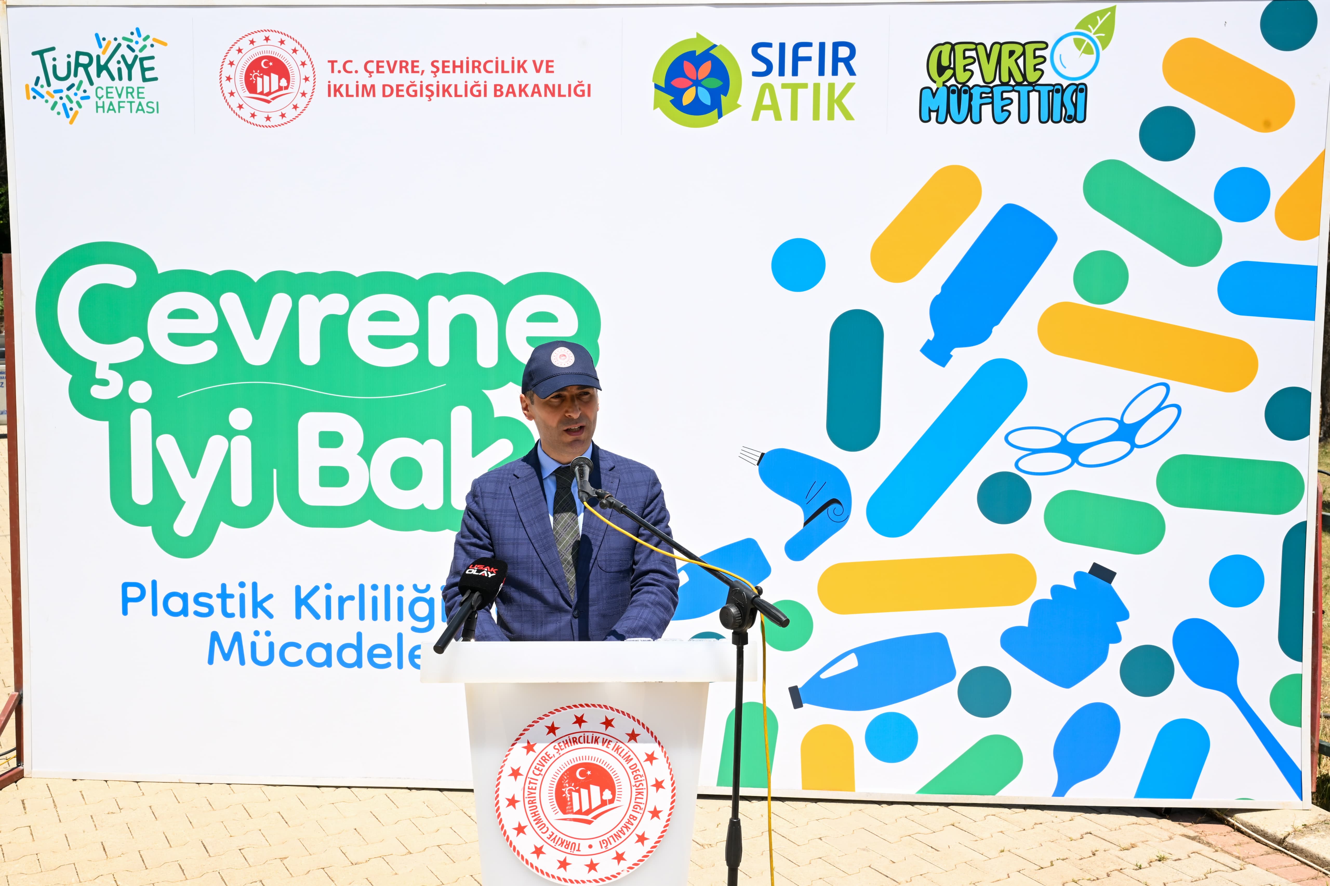 29-30 Mayıs 2025 “Türkiye Çevre Haftası” Etkinlikleri – Çevre ve Çocuk Şenliği