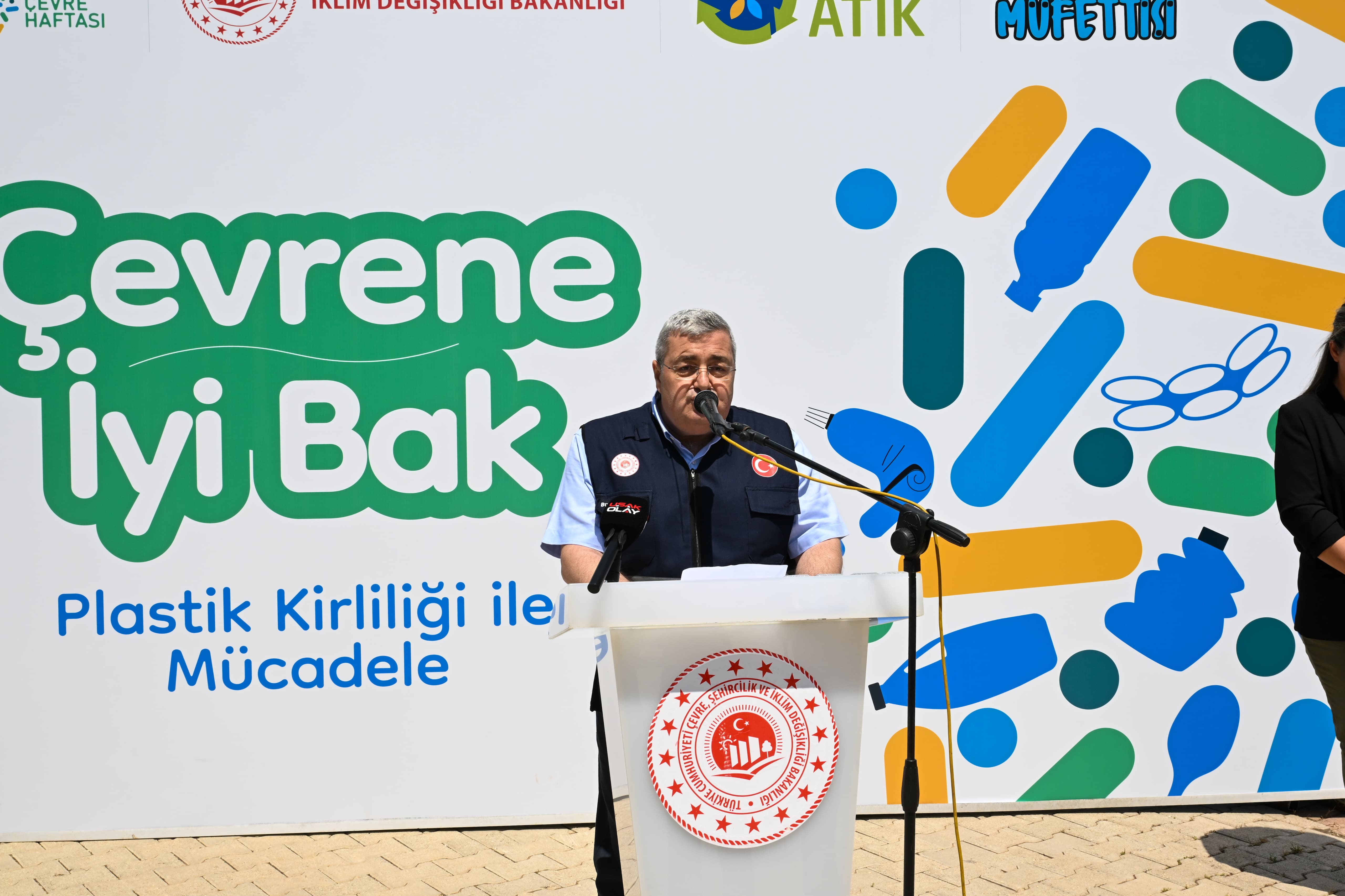 29-30 Mayıs 2025 “Türkiye Çevre Haftası” Etkinlikleri – Çevre ve Çocuk Şenliği