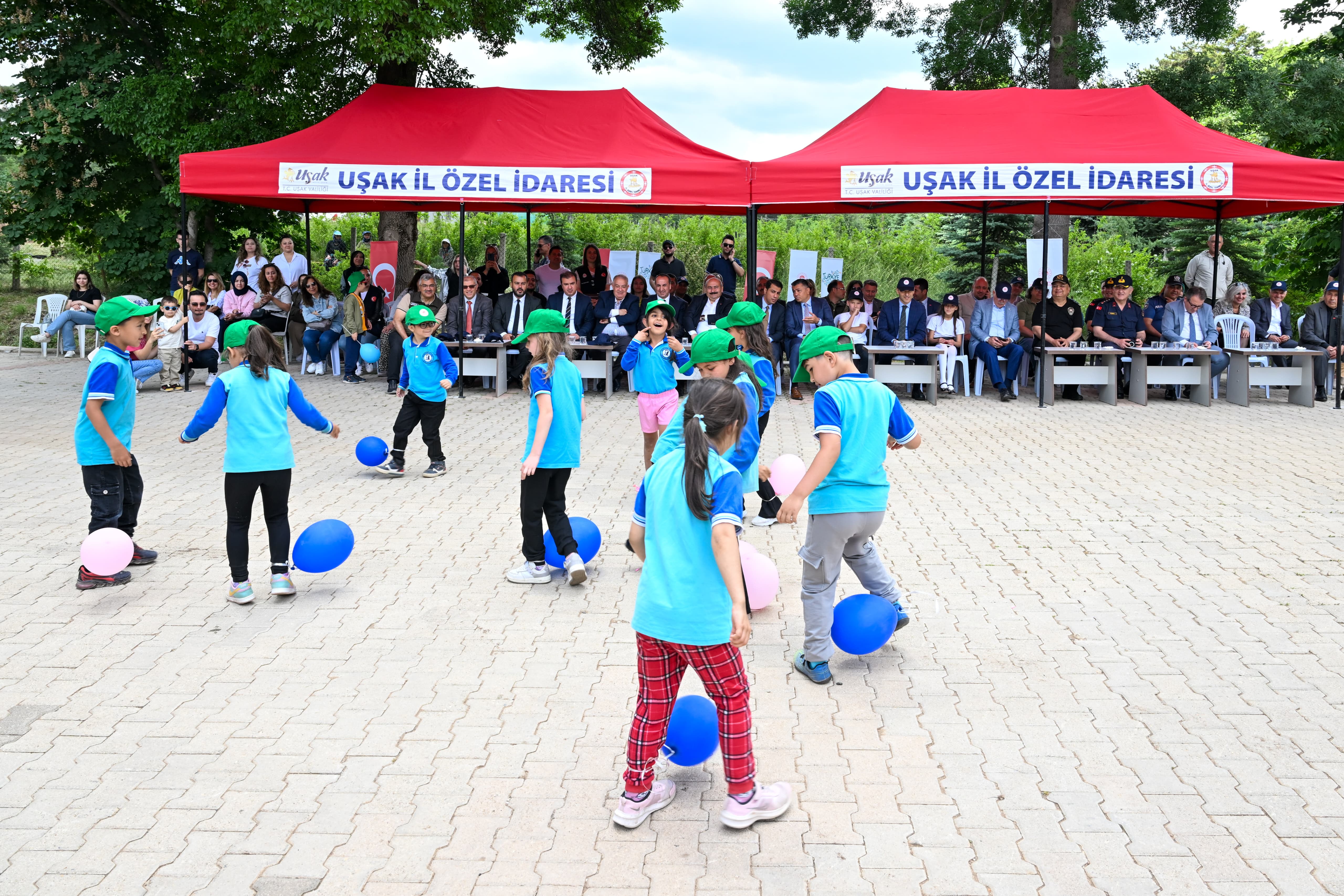 29-30 Mayıs 2025 “Türkiye Çevre Haftası” Etkinlikleri – Çevre ve Çocuk Şenliği