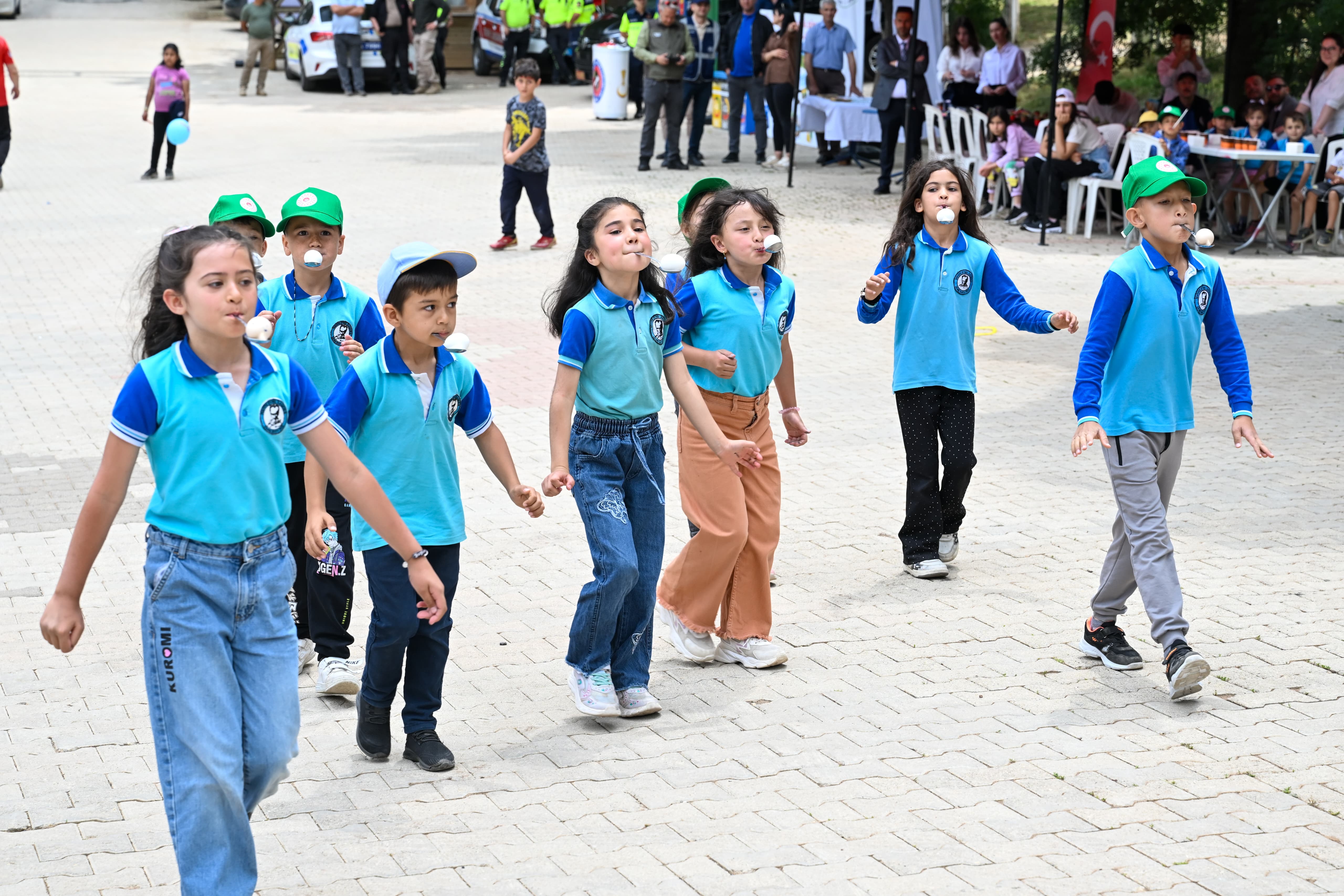 29-30 Mayıs 2025 “Türkiye Çevre Haftası” Etkinlikleri – Çevre ve Çocuk Şenliği