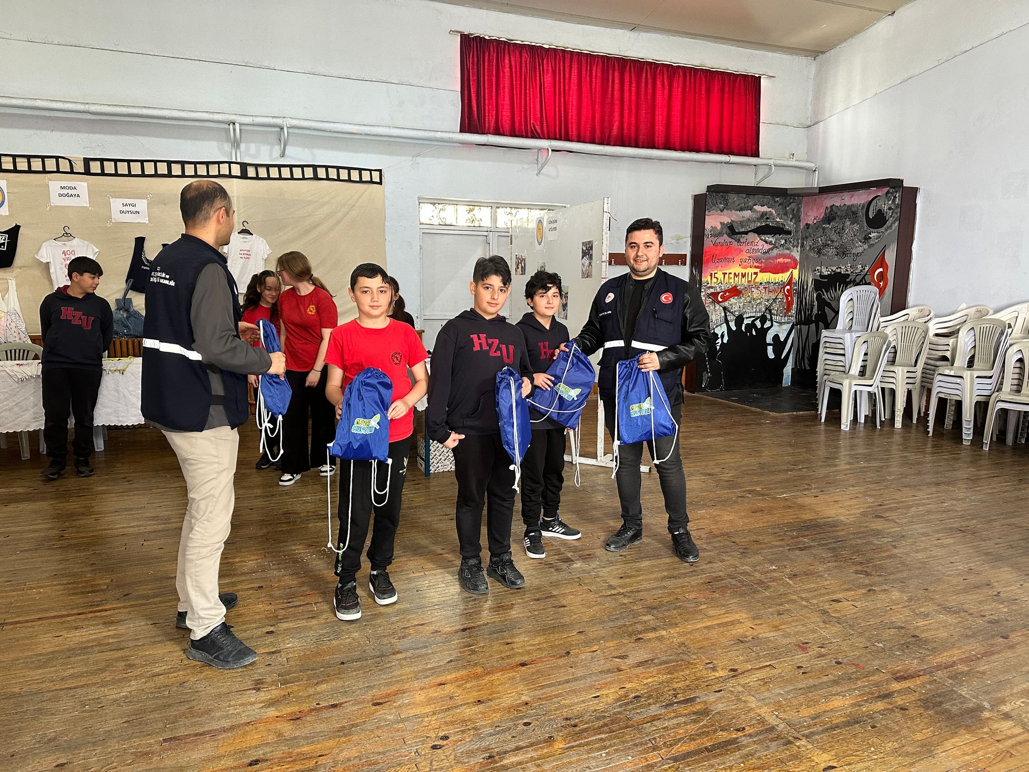 “30 Mart Uluslararası Sıfır Atık Günü” 2. Gün Etkinlikleri