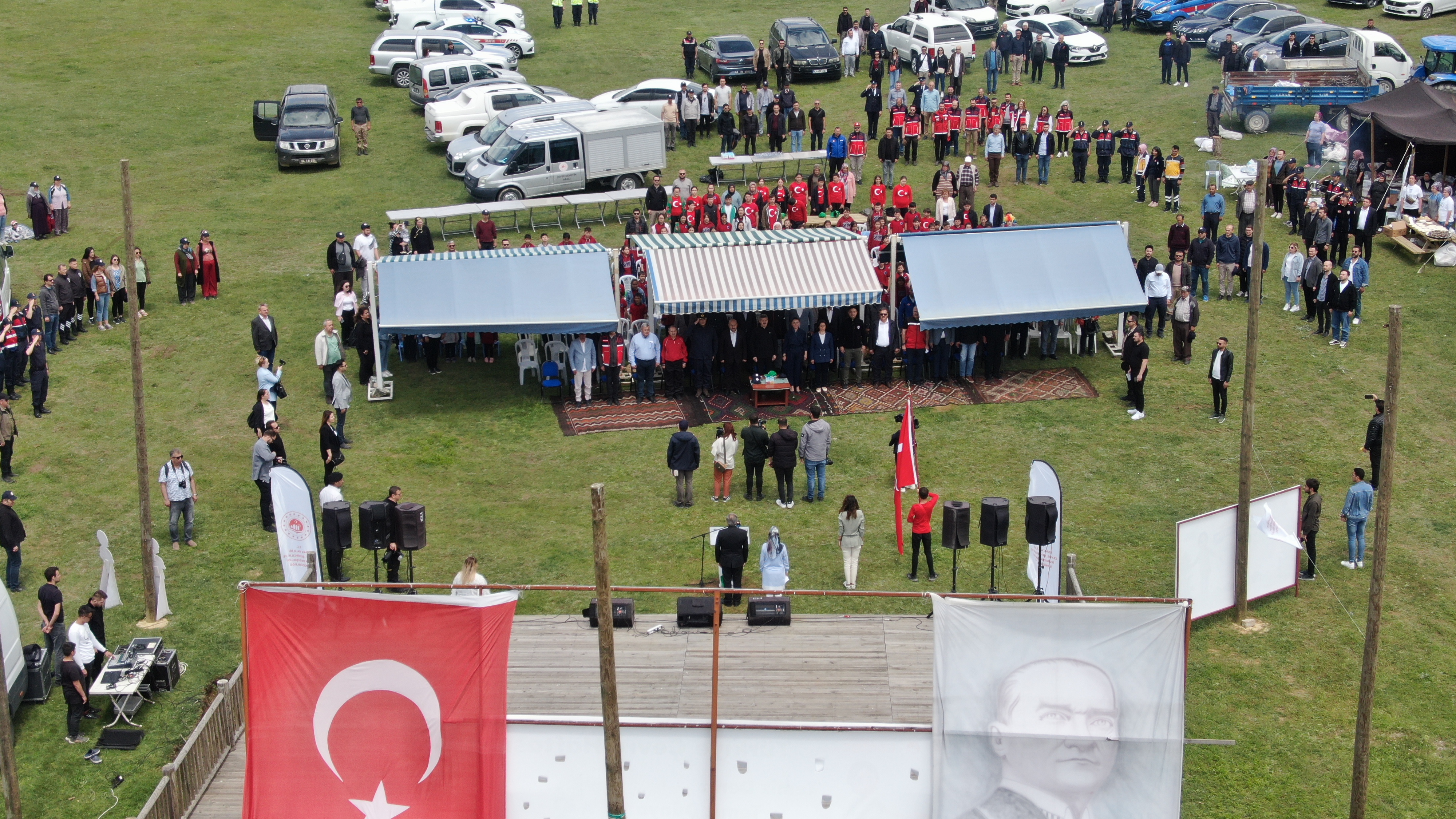 5-9 Haziran 2023 “Türkiye Çevre Haftası” Etkinlikleri – Çevre Şenliği ve Çevre Yürüyüşü