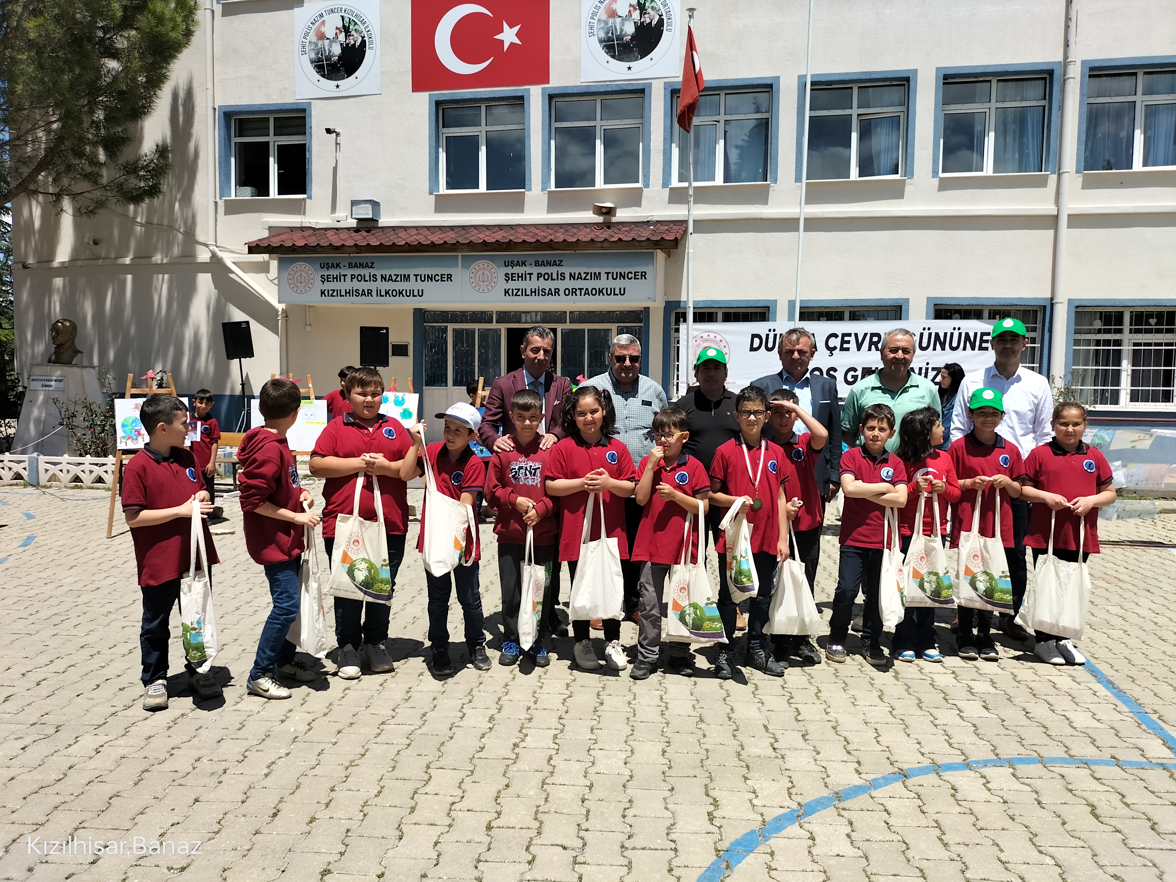 5-9 Haziran 2023 “Türkiye Çevre Haftası” Etkinlikleri – Çevre ve Çocuk Şenliği