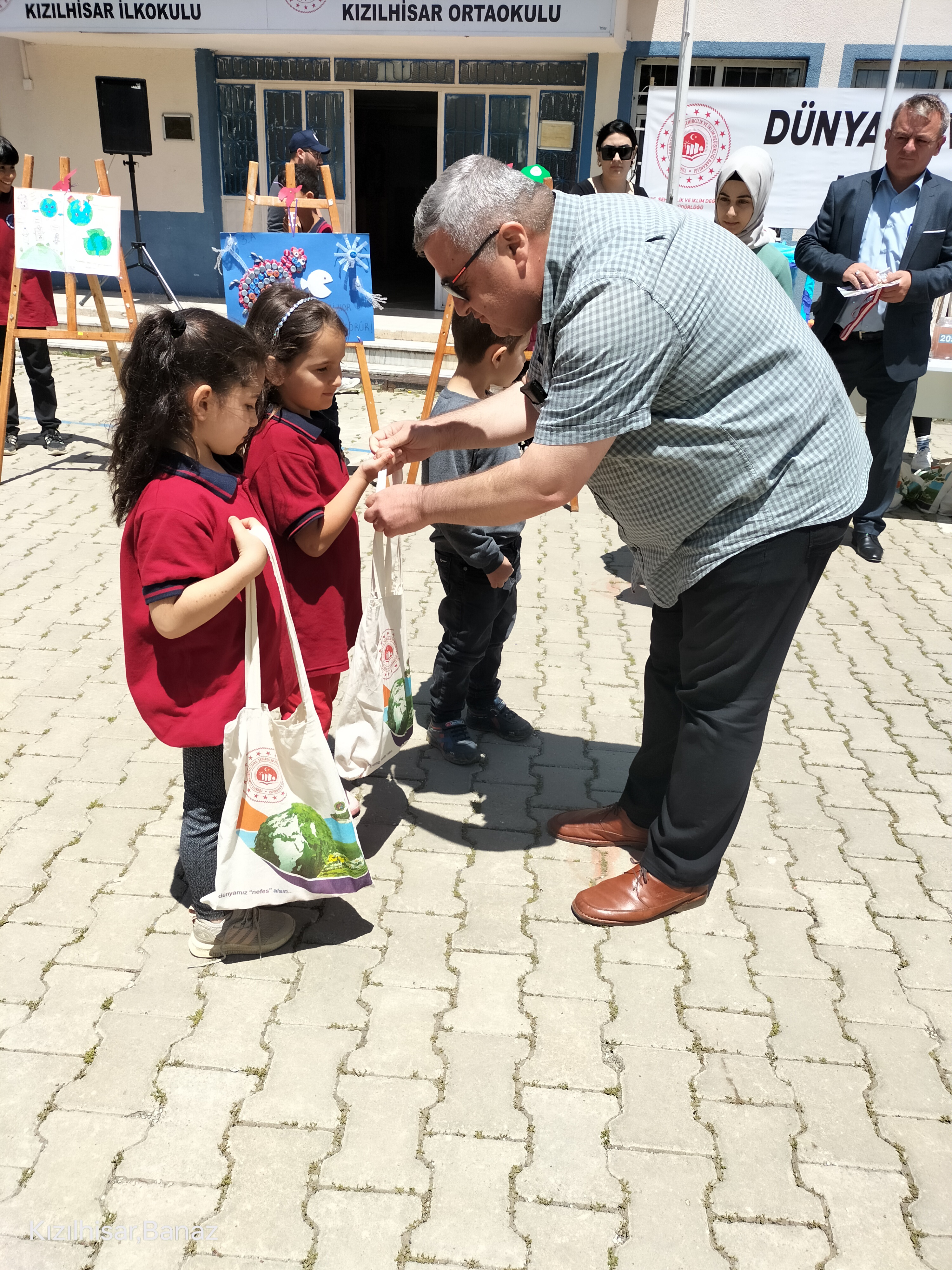 5-9 Haziran 2023 “Türkiye Çevre Haftası” Etkinlikleri – Çevre ve Çocuk Şenliği