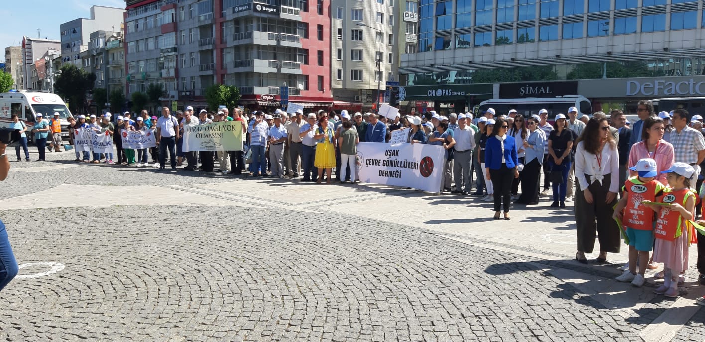 5 Haziran Dünya Çevre Günü İlimizde Çeşitli Etkinliklerle Kutlandı.