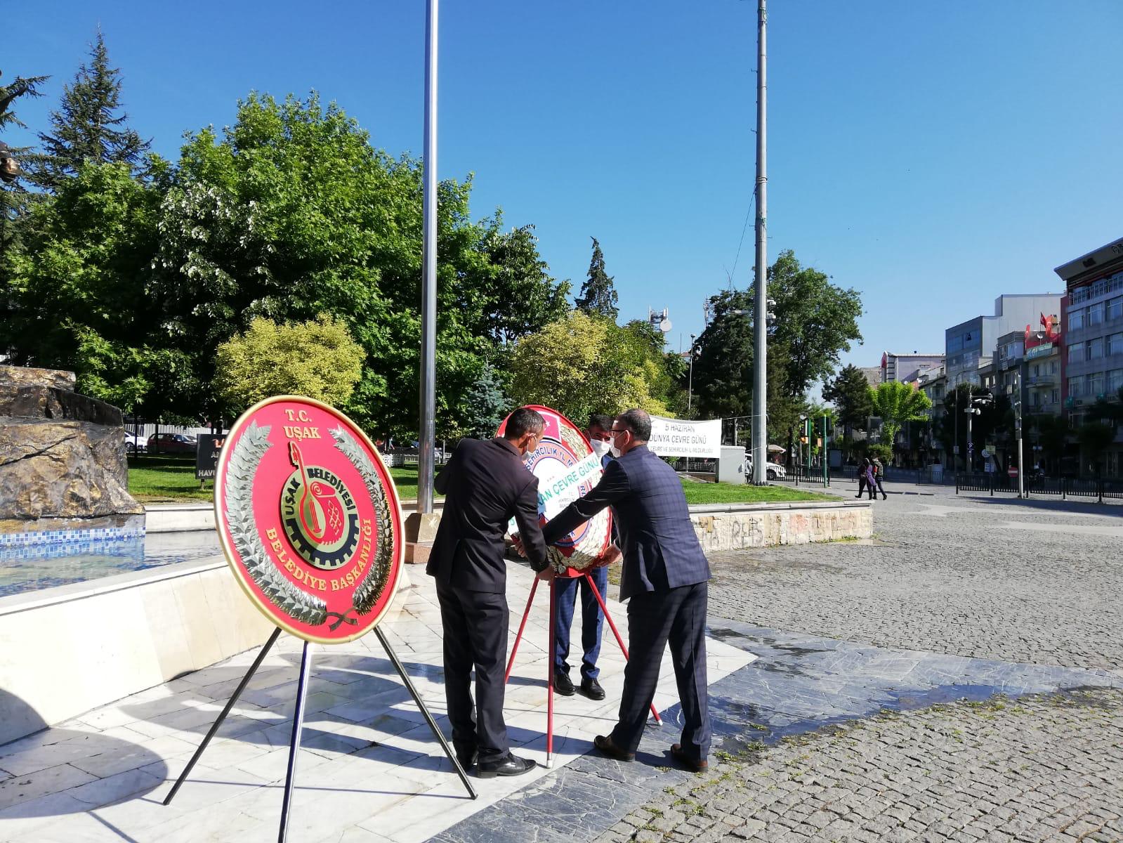 5 Haziran Dünya Çevre Günü Etkinlikleri