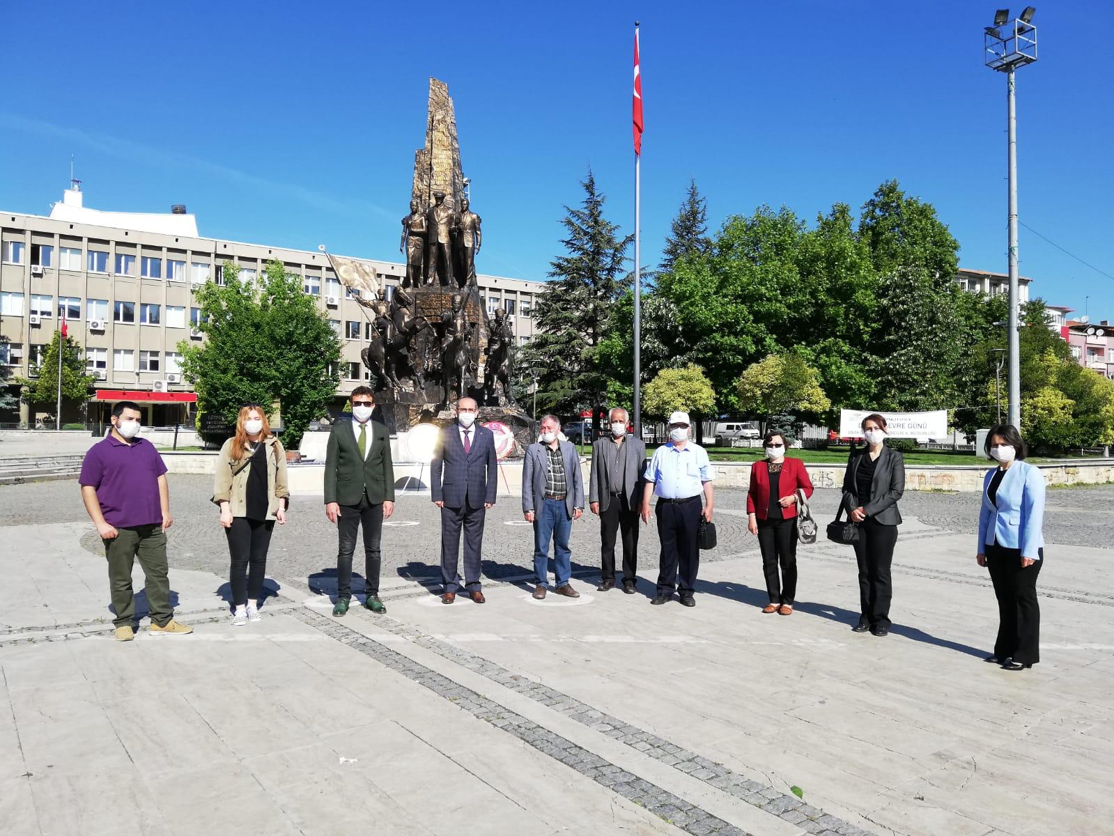 5 Haziran Dünya Çevre Günü Etkinlikleri