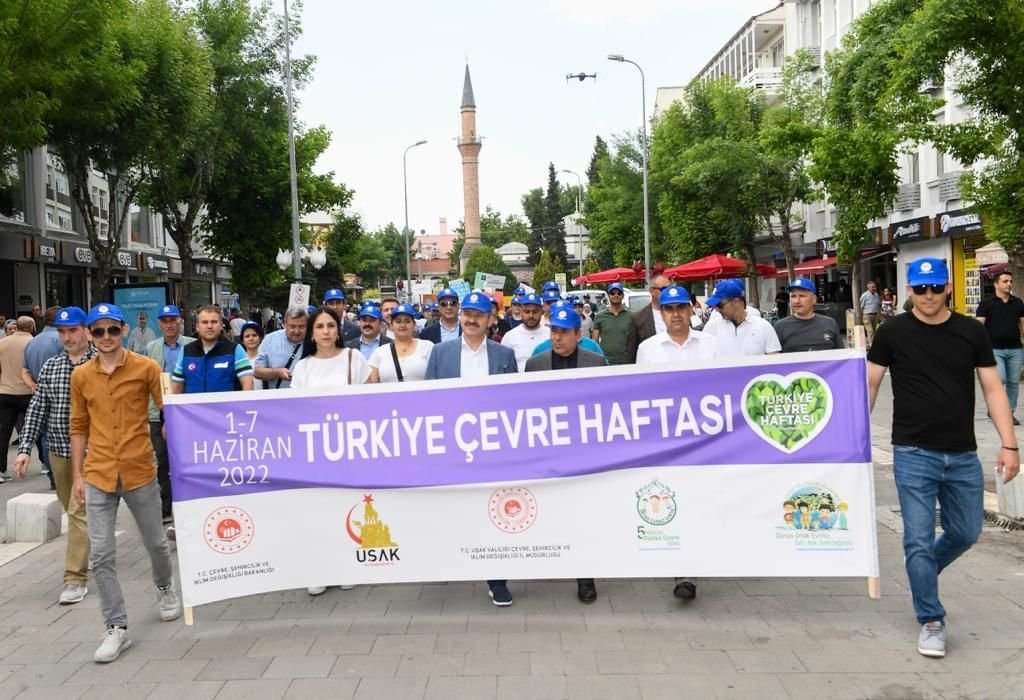 5 Haziran Dünya Çevre Günümüz Kutlu Olsun