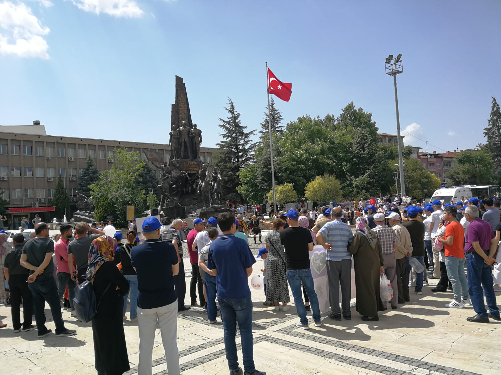 5 Haziran Dünya Çevre Günümüz Kutlu Olsun