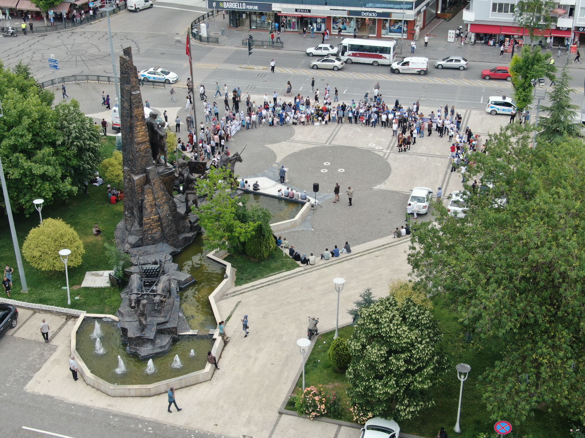 5 Haziran Dünya Çevre Günümüz Kutlu Olsun