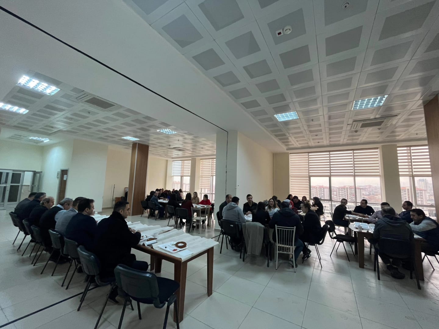 8 Mart Dünya Kadınlar Günü kapsamında İl Müdürlüğümüz Bayan Personellerinin Kadınlar Günü Kutlandı