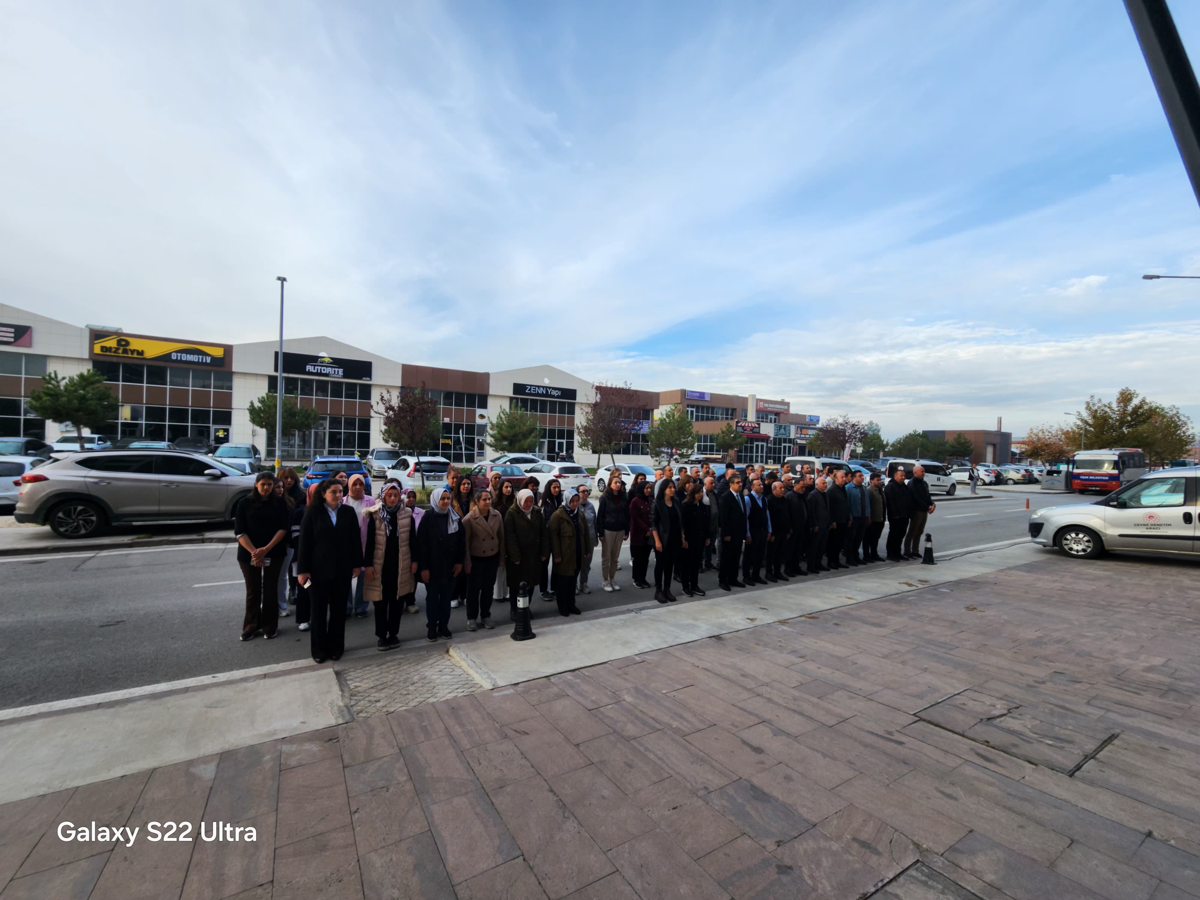 Cumhuriyetimizin Kurucusu Gazi Mustafa Kemal ATATÜRK'ü Saygı ve Özlemle Anıyoruz.