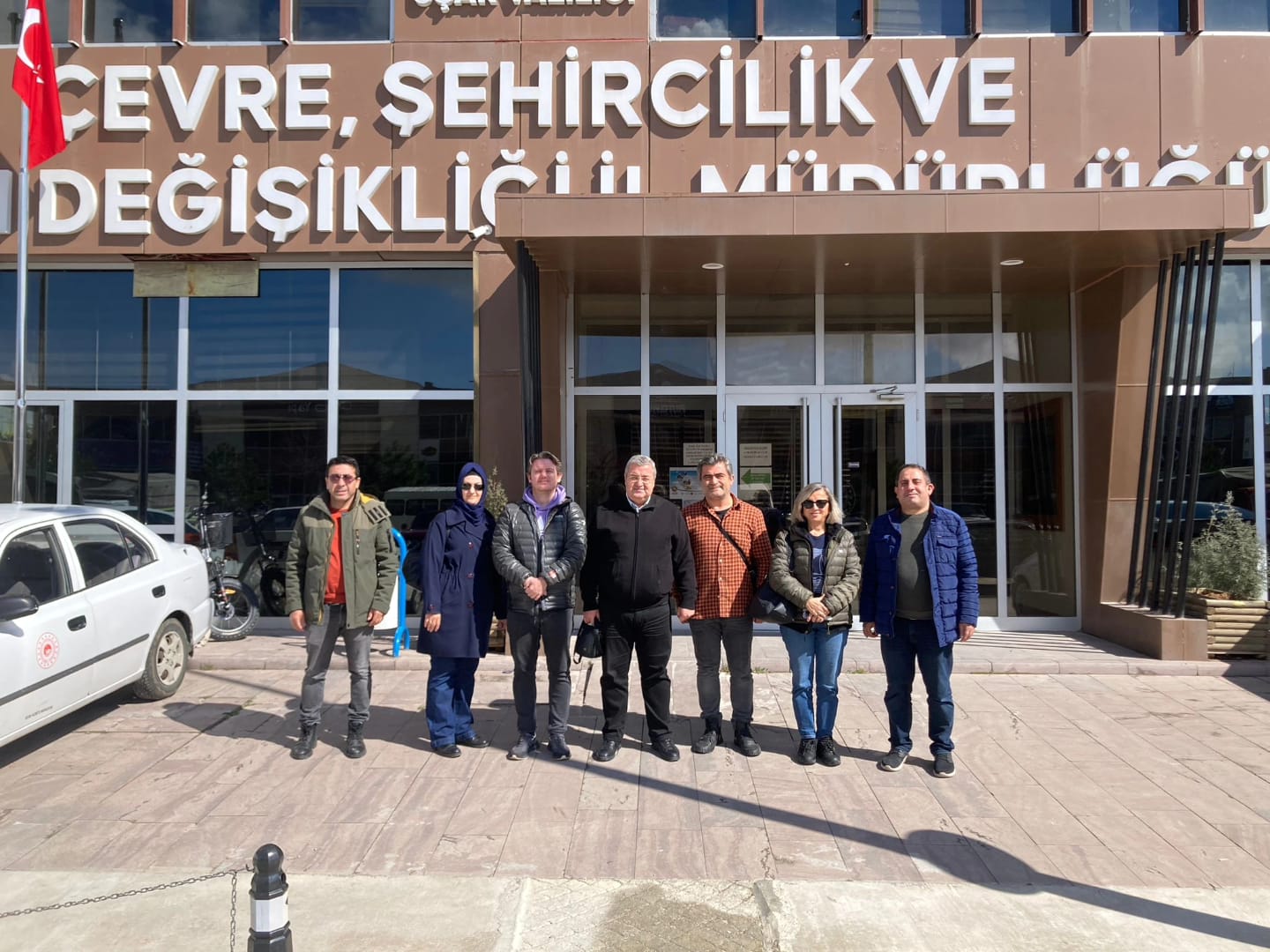 Eskişehir Tabiat Varlıkları Bölge Komisyonu Mart Ayı Toplantısı Gerçekleştirilmiştir