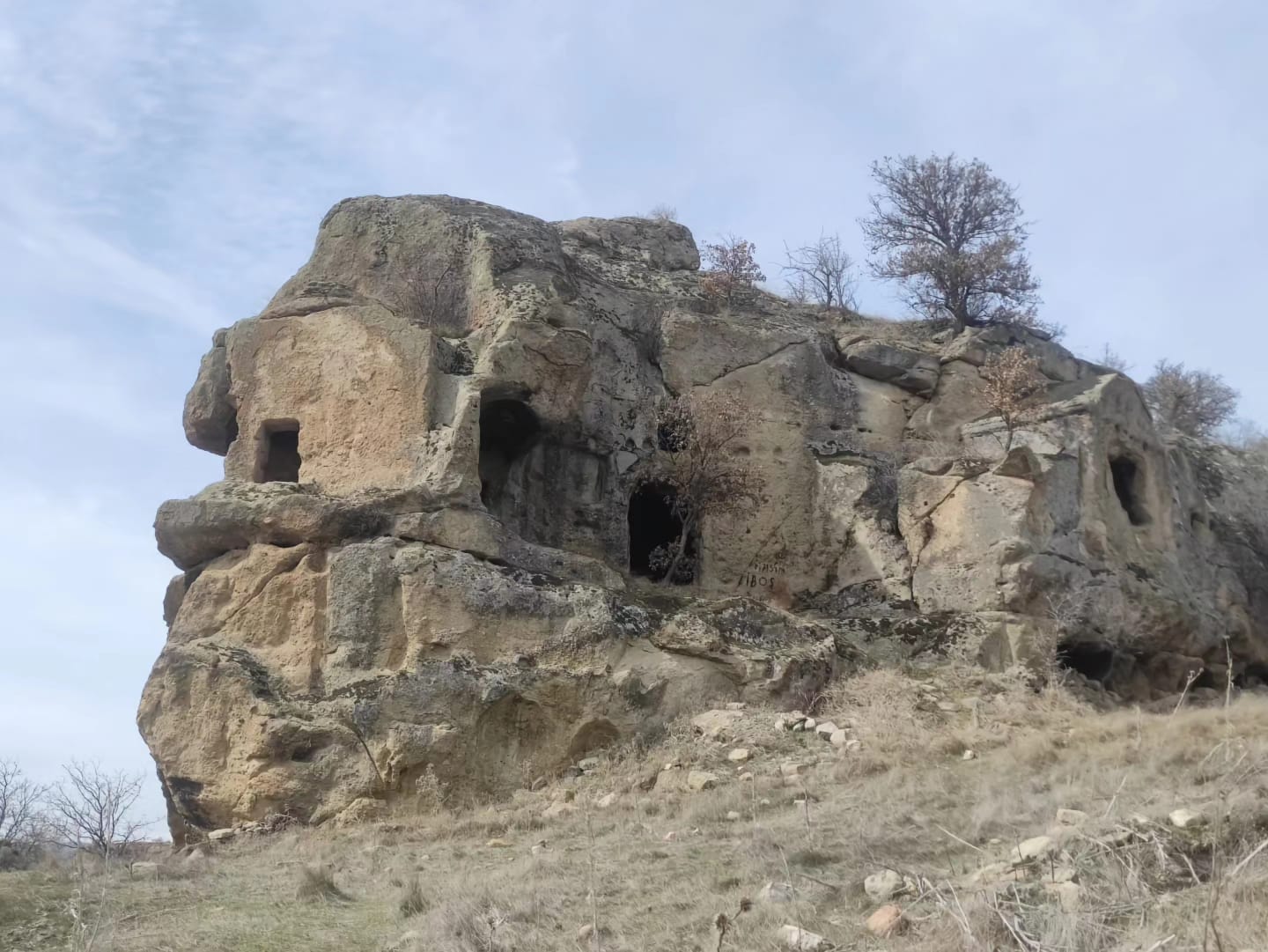 Eşme Düzköy Peri Bacalarının Doğal Sit Alanı Olarak Tescil Edilmesi