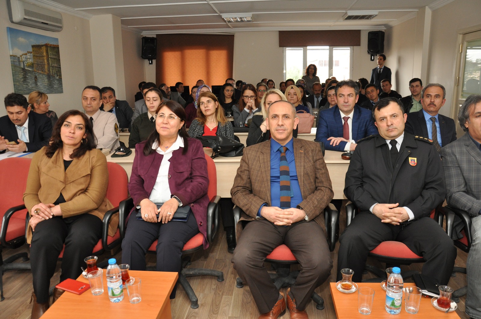 İl Müdürlüğümüzde “SIFIR ATIK PROJESİ” Odak Noktası Toplantısı Yapıldı.