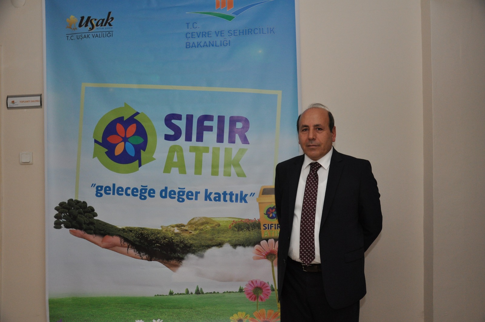 İl Müdürlüğümüzde “SIFIR ATIK PROJESİ” Odak Noktası Toplantısı Yapıldı.