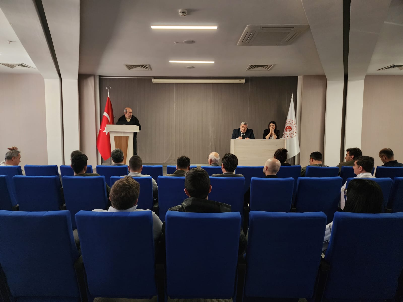İlimizde Faaliyet Gösteren Çevre Danışmanlık Firmaları, Çevre Birimleri ve Çevre Görevlilerinin Katılımlarıyla,…