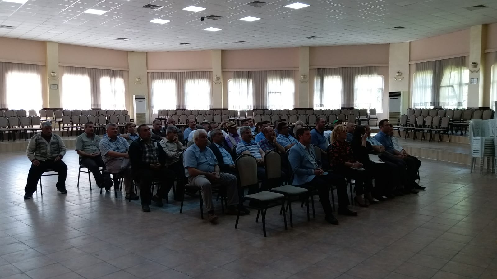 İmar Barışı İle İlgili Bilgilendirme Toplantısı, Banaz İlçemizde, 21 Haziran 2018 Tarihinde Yapıldı.