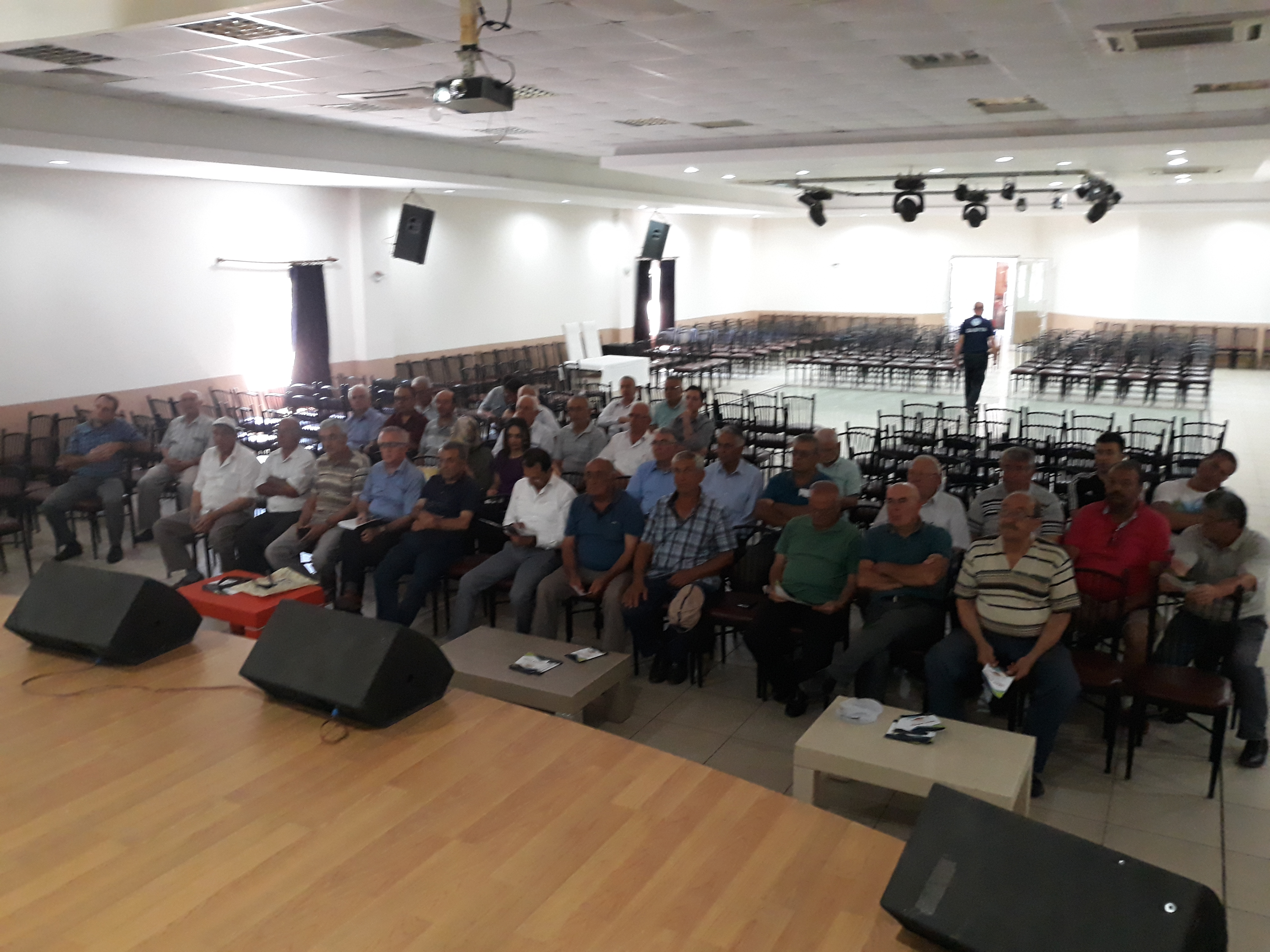 İmar Barışı İle İlgili Bilgilendirme Toplantısı, Karahallı İlçemizde, 16 Temmuz 2018 Tarihinde Yapıldı.