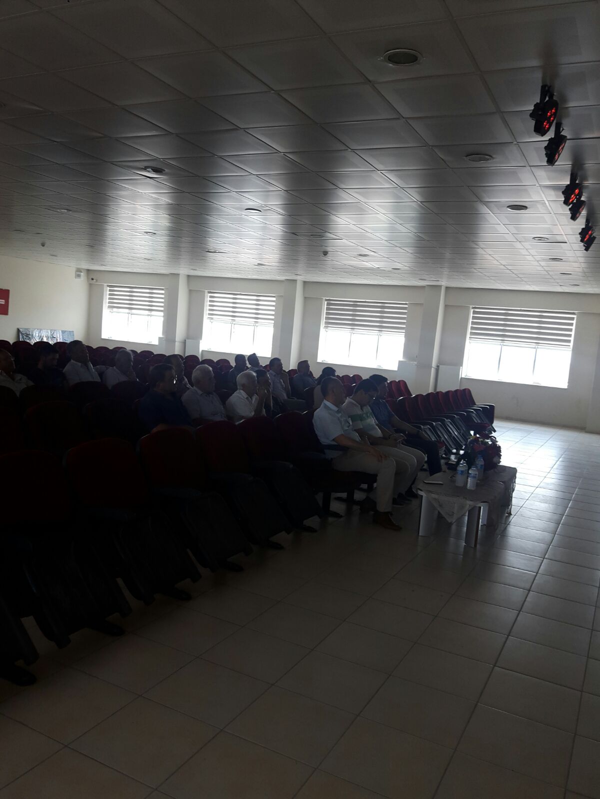 İmar Barışı İle İlgili Bilgilendirme Toplantısı, Ulubey İlçemizde, 11 Temmuz 2018 Tarihinde Yapıldı.