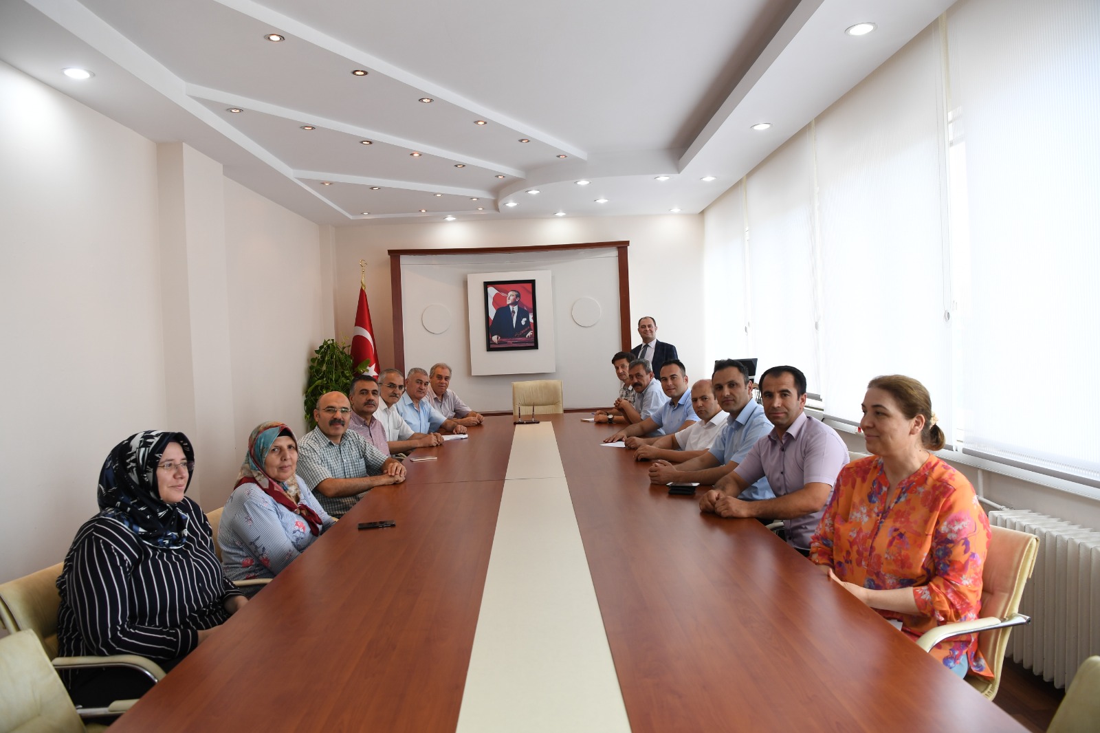 Sıfır Atık Projesi Bilgilendirme ve Farkındalık Toplantısı