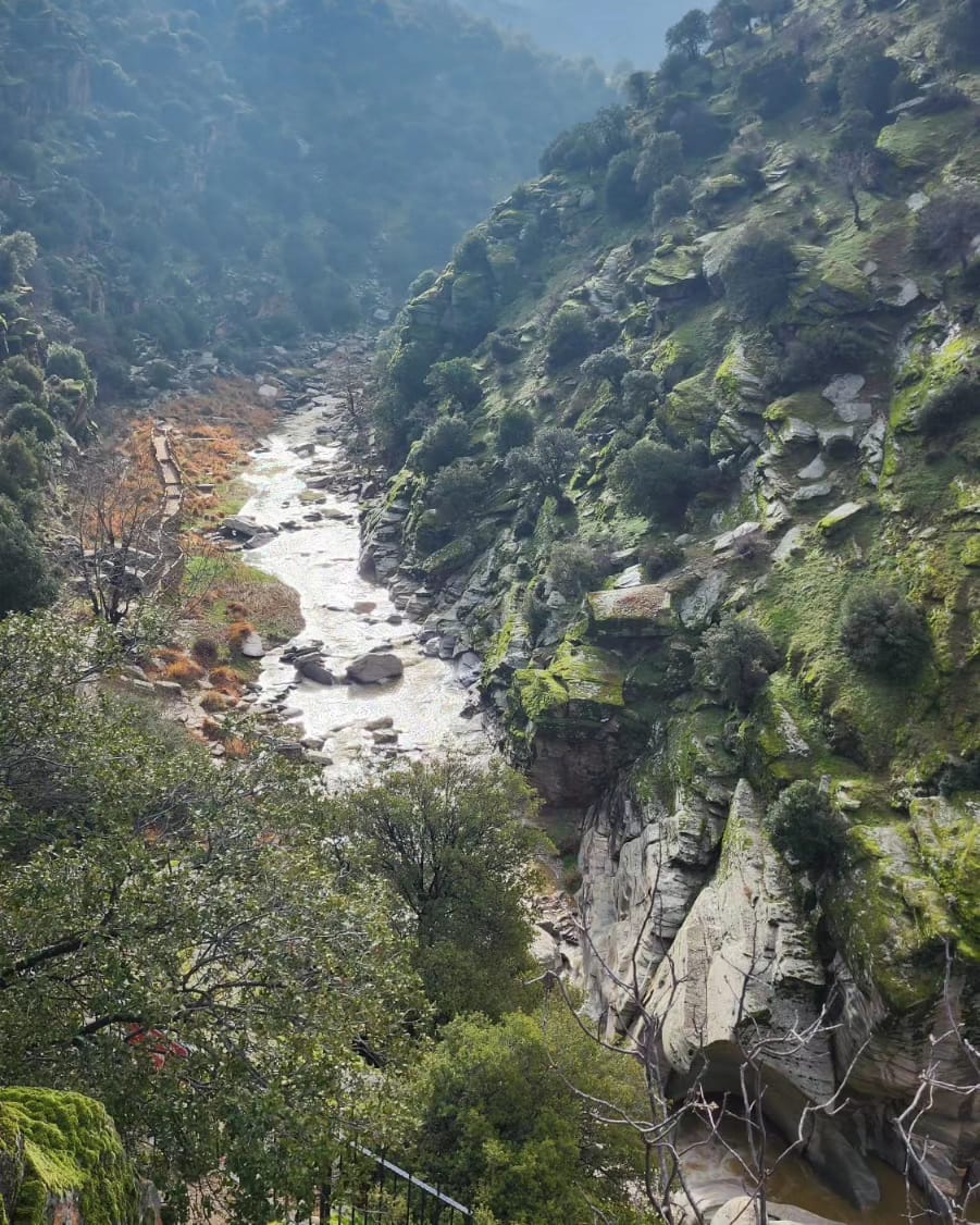 Taşyaran Vadisinin Doğal Sit Alanı Olarak Tescil Edilmesi