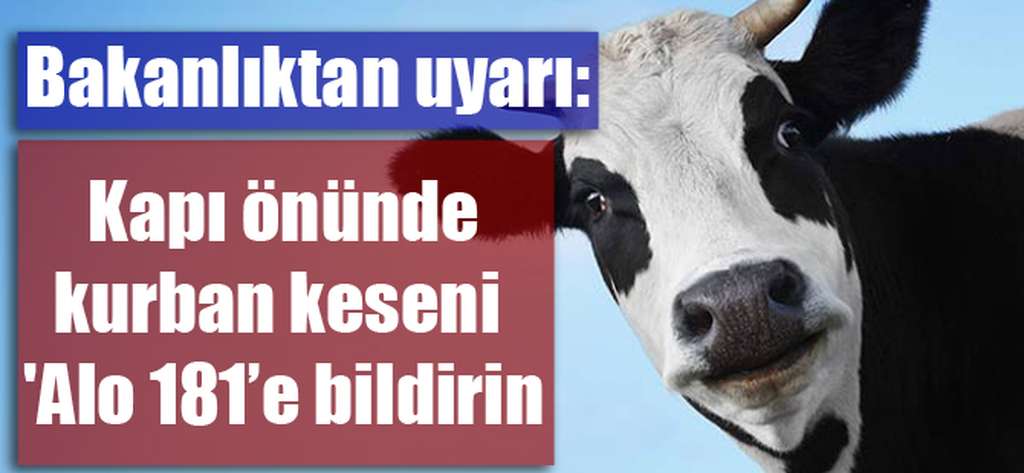 2019 YILINA AİT VAN İLİNDE BELİRLENEN KURBAN SATIŞ VE KESİM YERLERİ